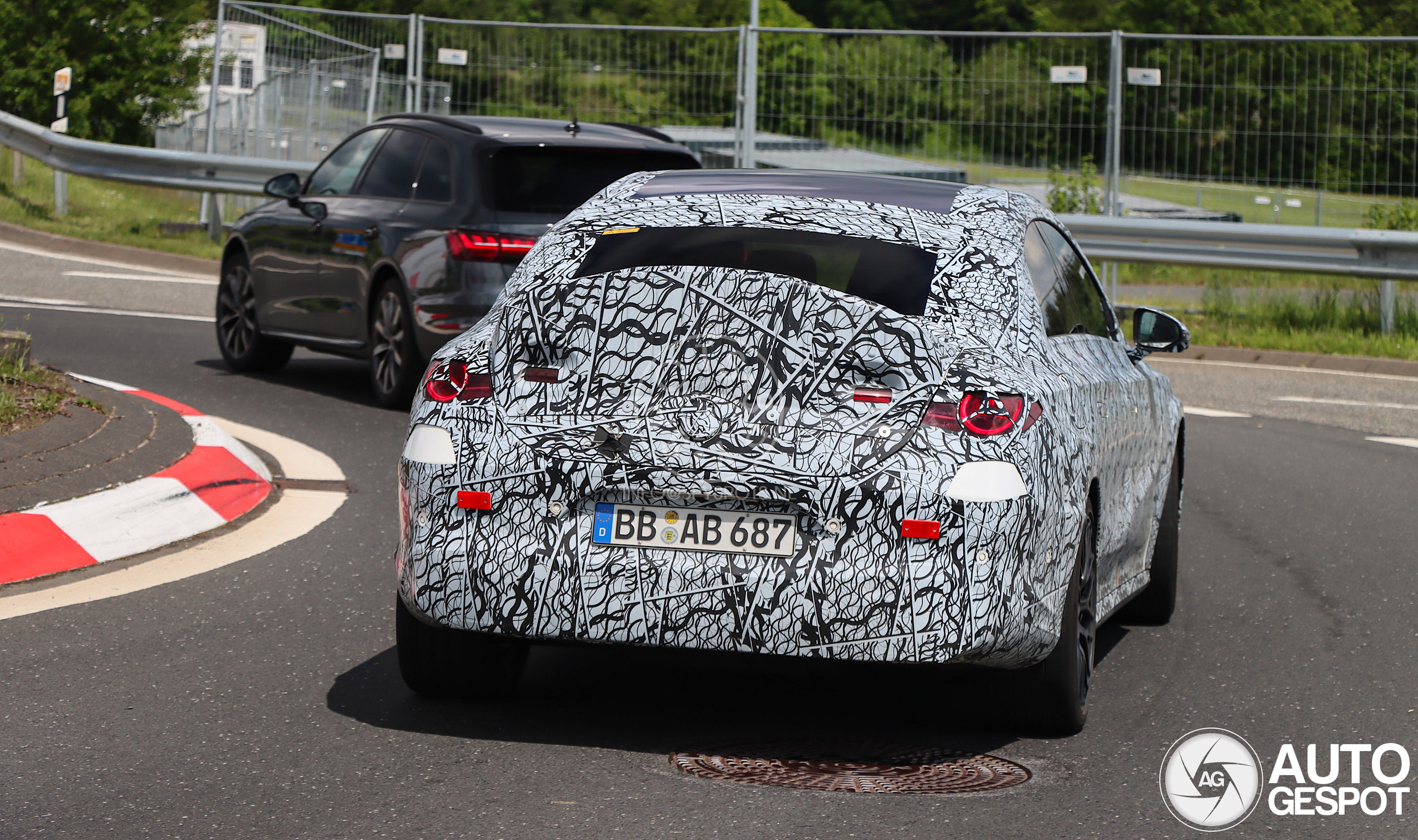 Mercedes-Benz CLA EV 2025