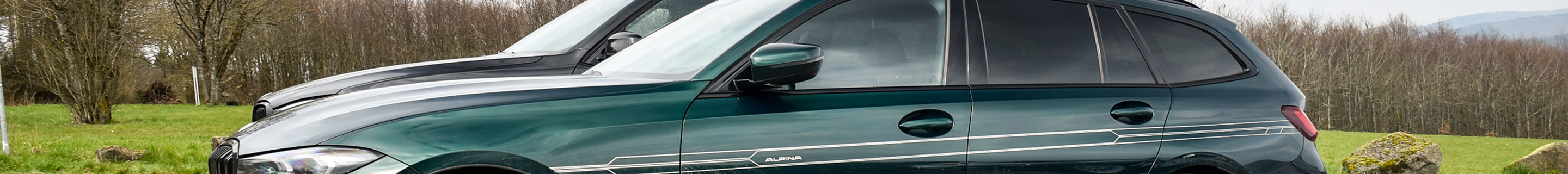 Alpina B3 BiTurbo Touring 2023