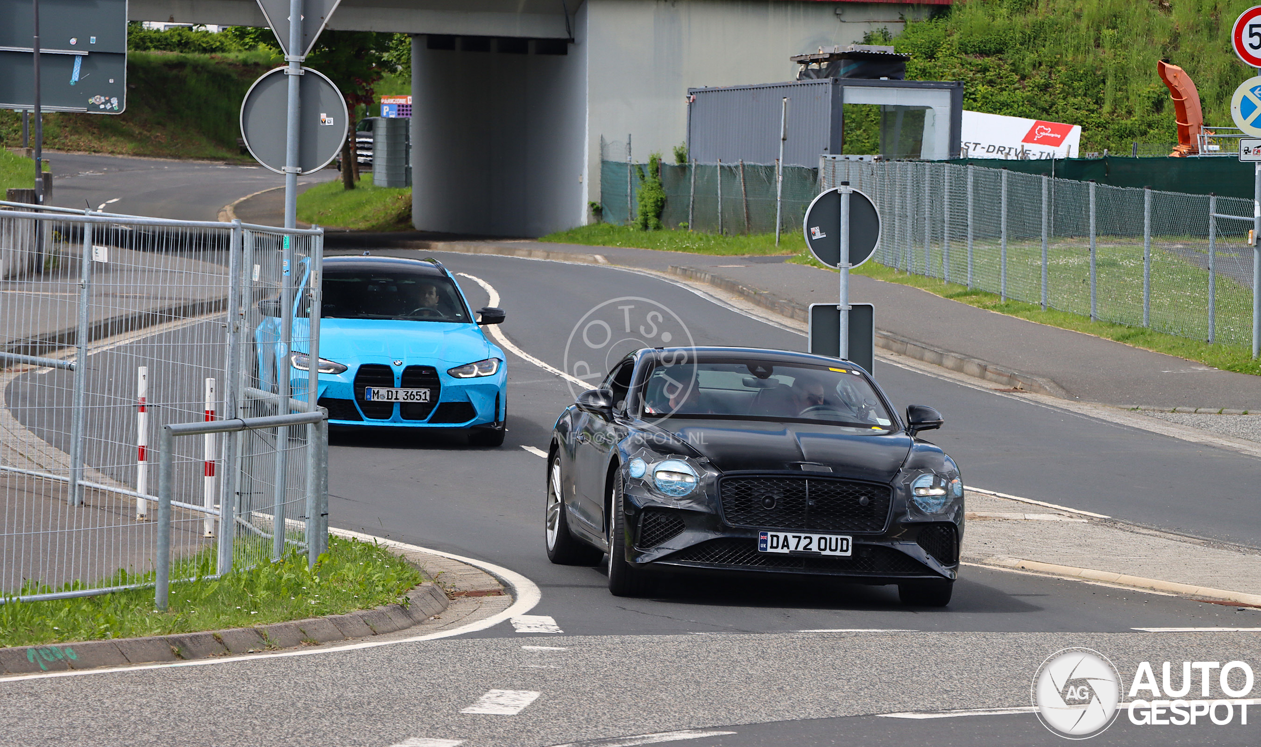 Bentley Continental GT 2025 Hybrid