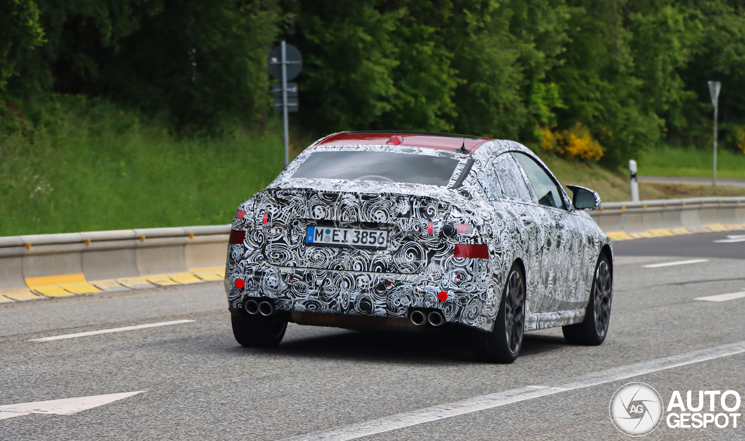 BMW M235i Gran Coupé F74