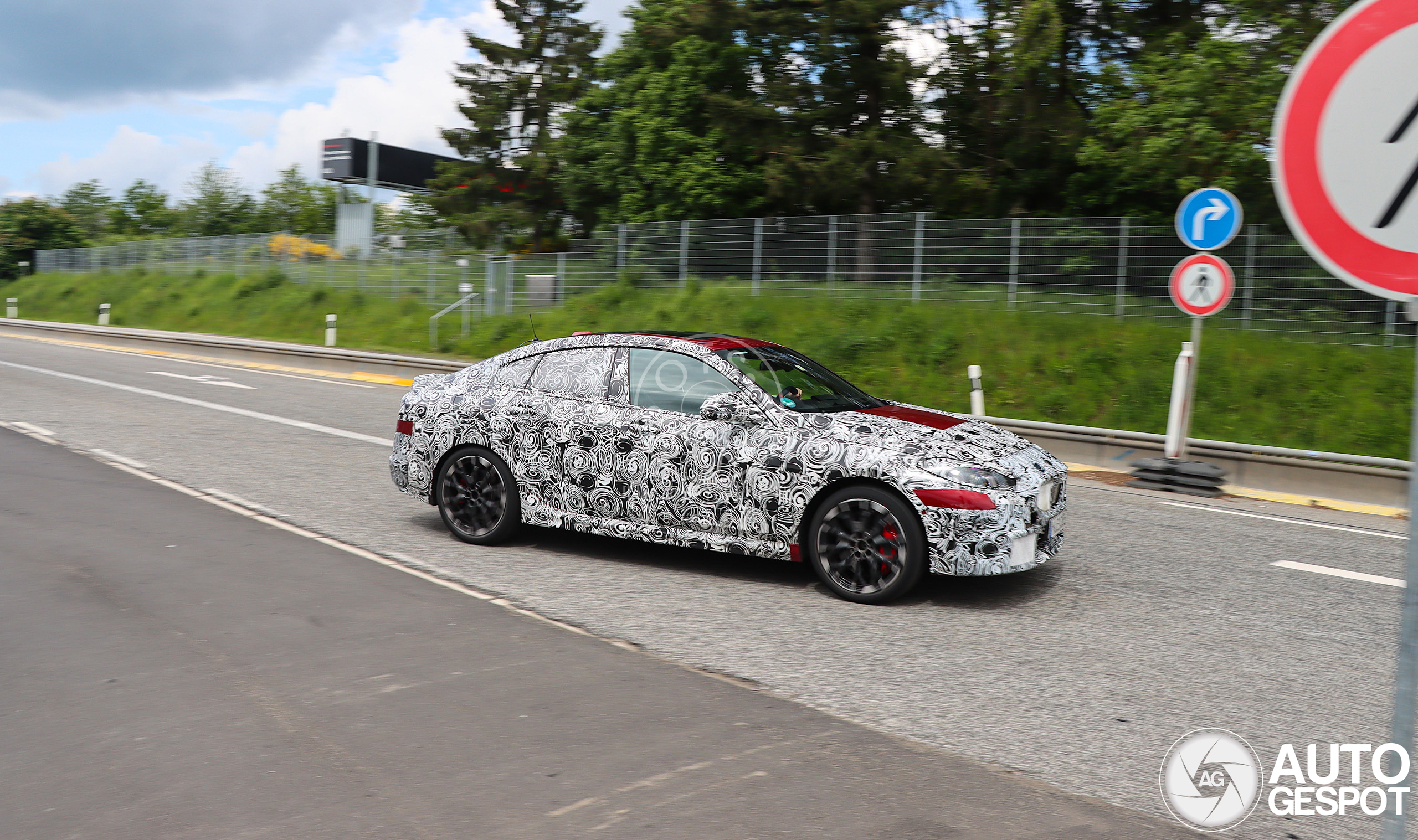 BMW M235i Gran Coupé F74