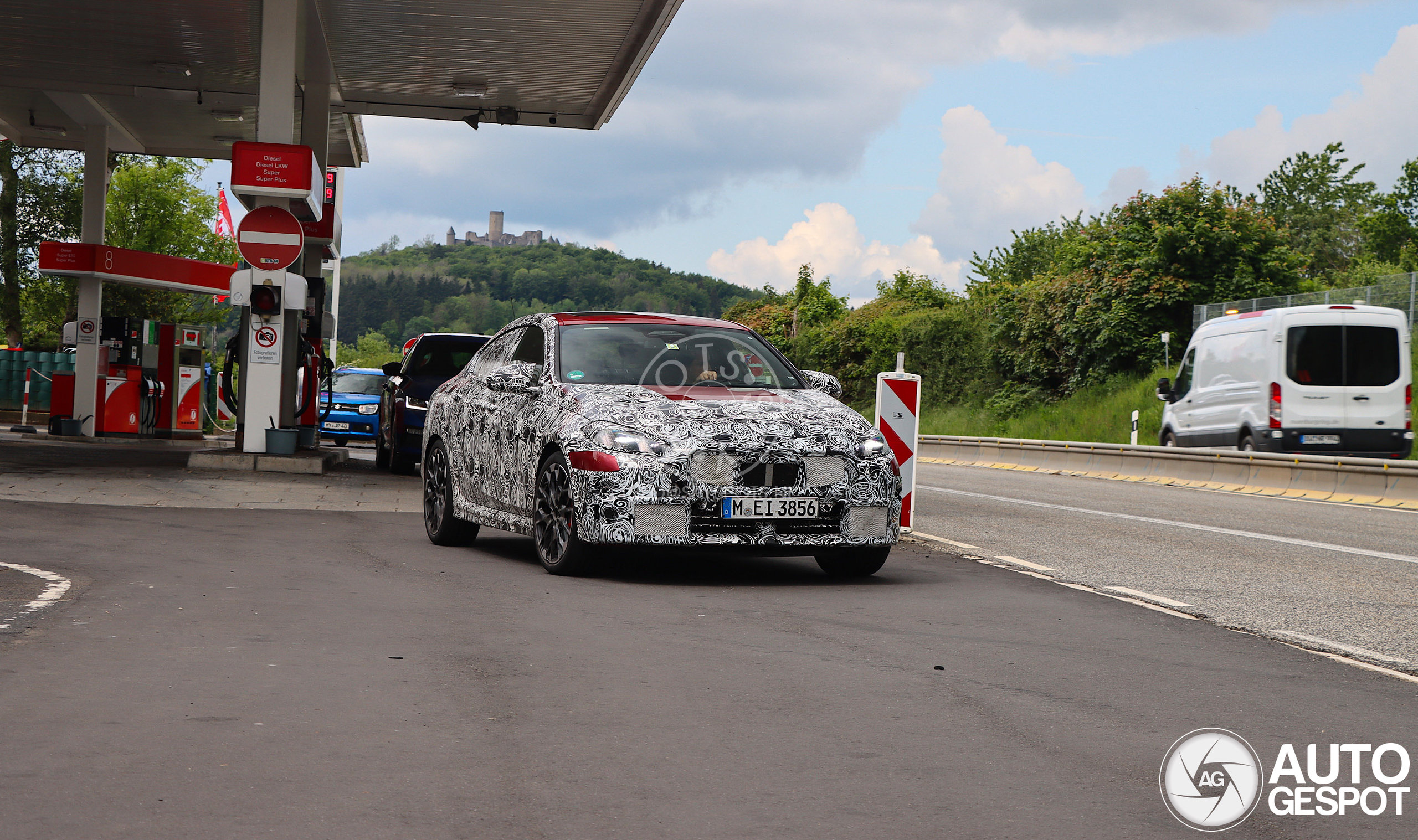 BMW M235i Gran Coupé F74