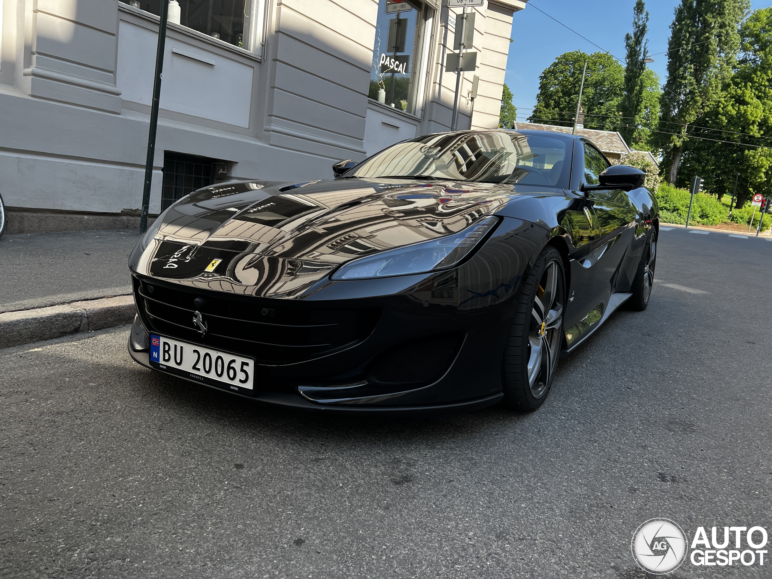 Ferrari Portofino