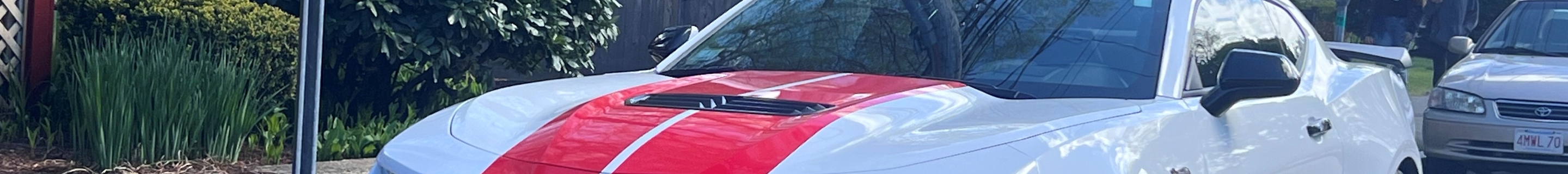 Chevrolet Camaro SS 2020