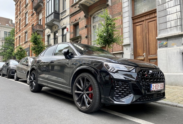 Audi RS Q3 Sportback 2020