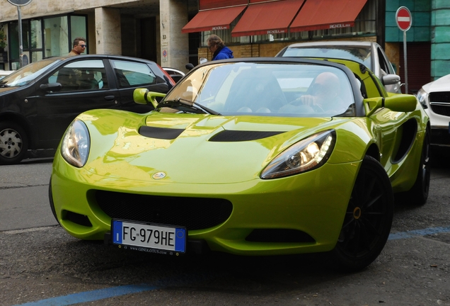 Lotus Elise S3 Sport