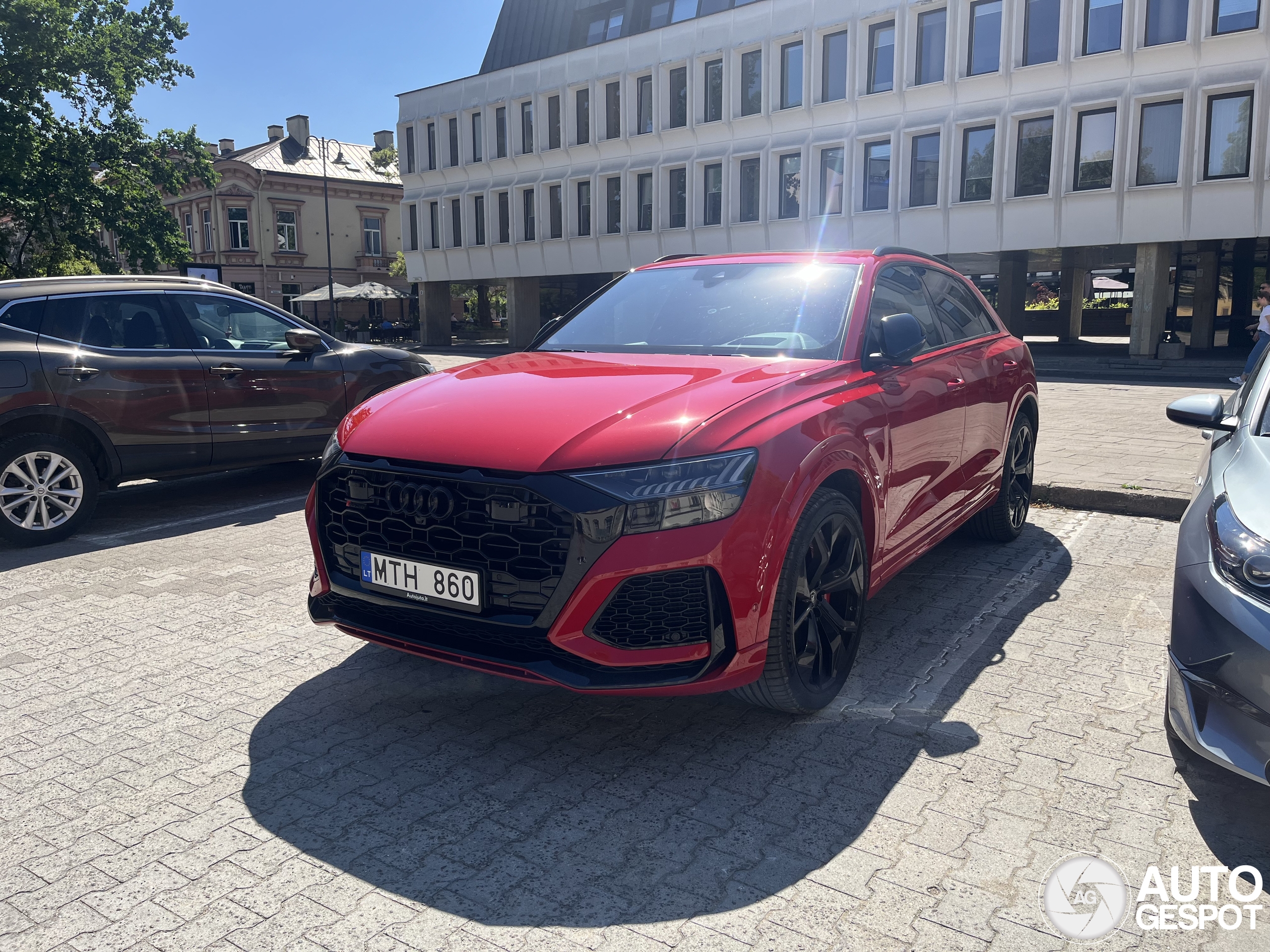 Audi RS Q8