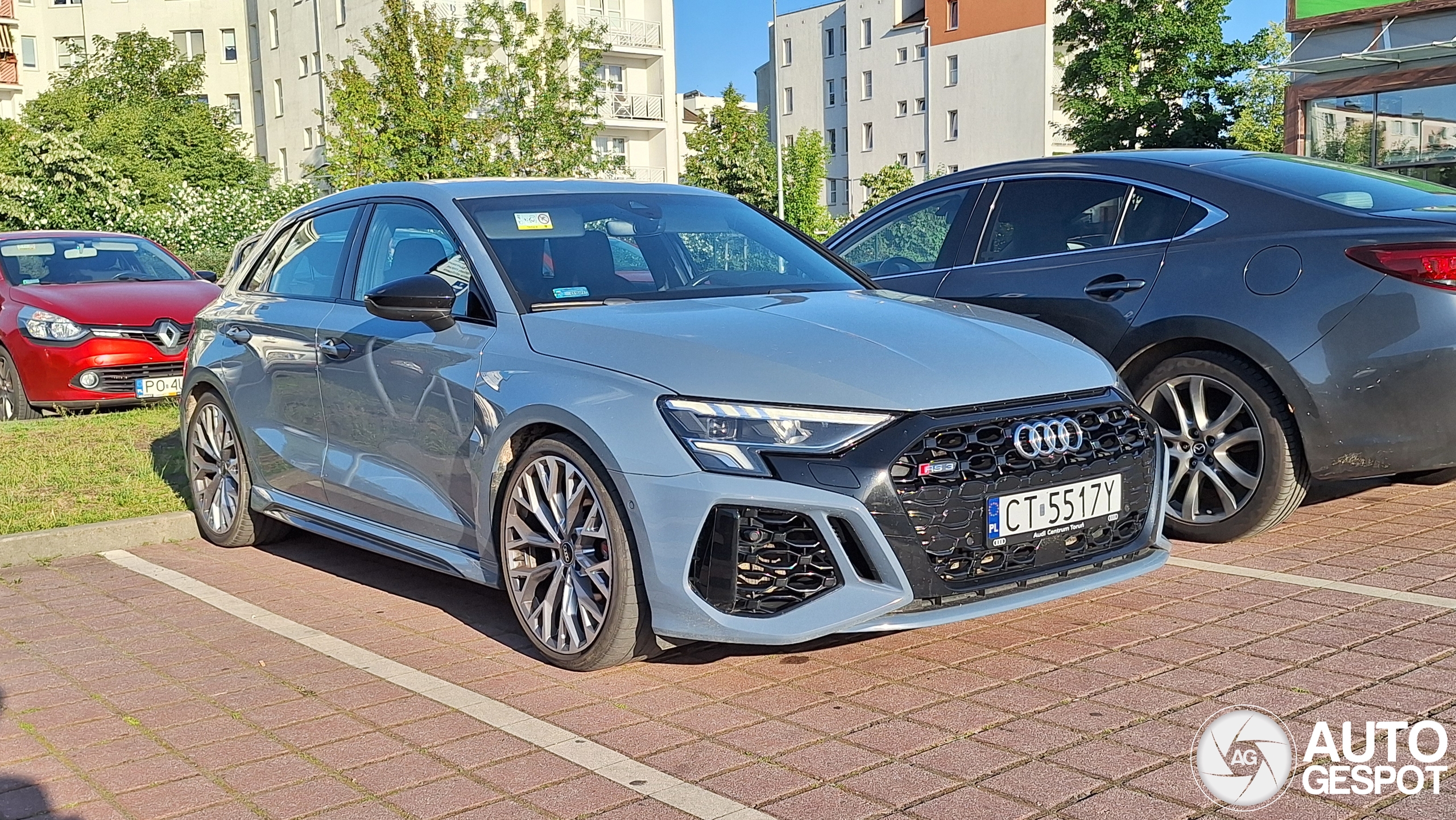 Audi RS3 Sportback 8Y