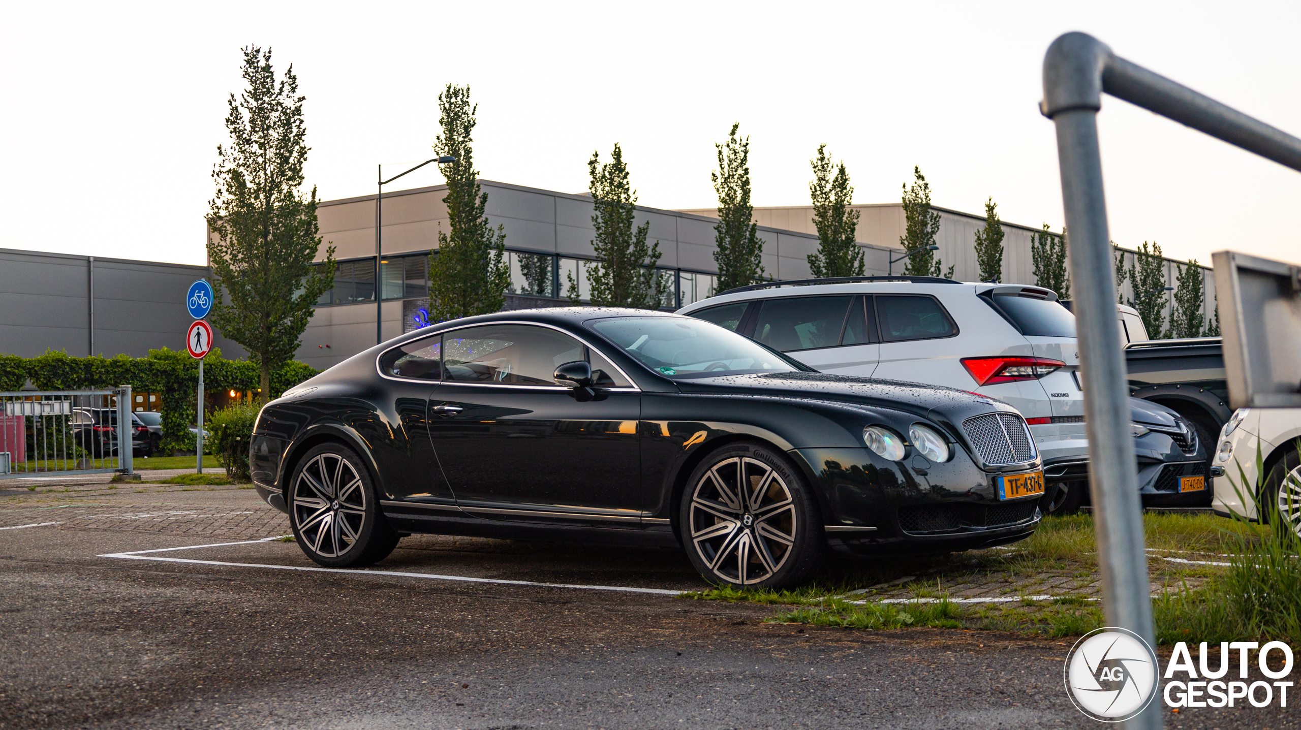 Bentley Continental GT