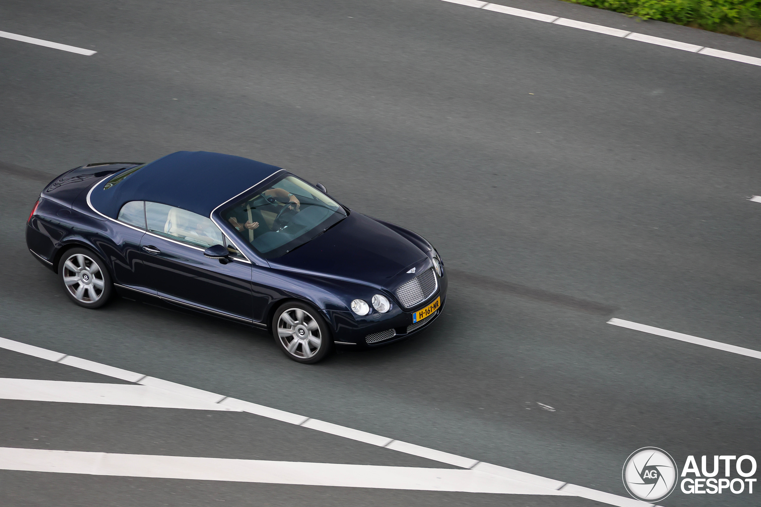 Bentley Continental GTC