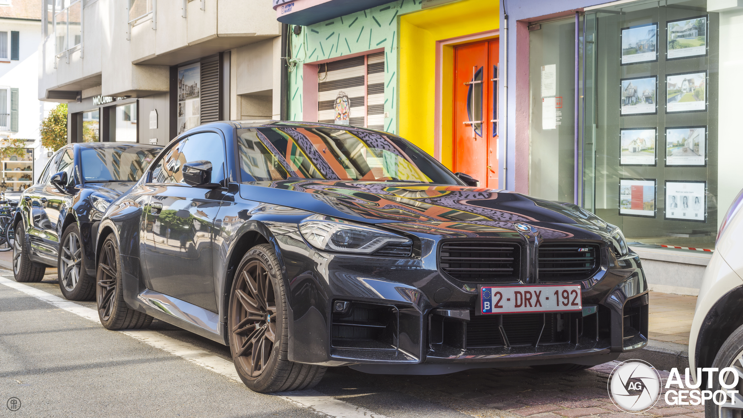 BMW M2 Coupé G87