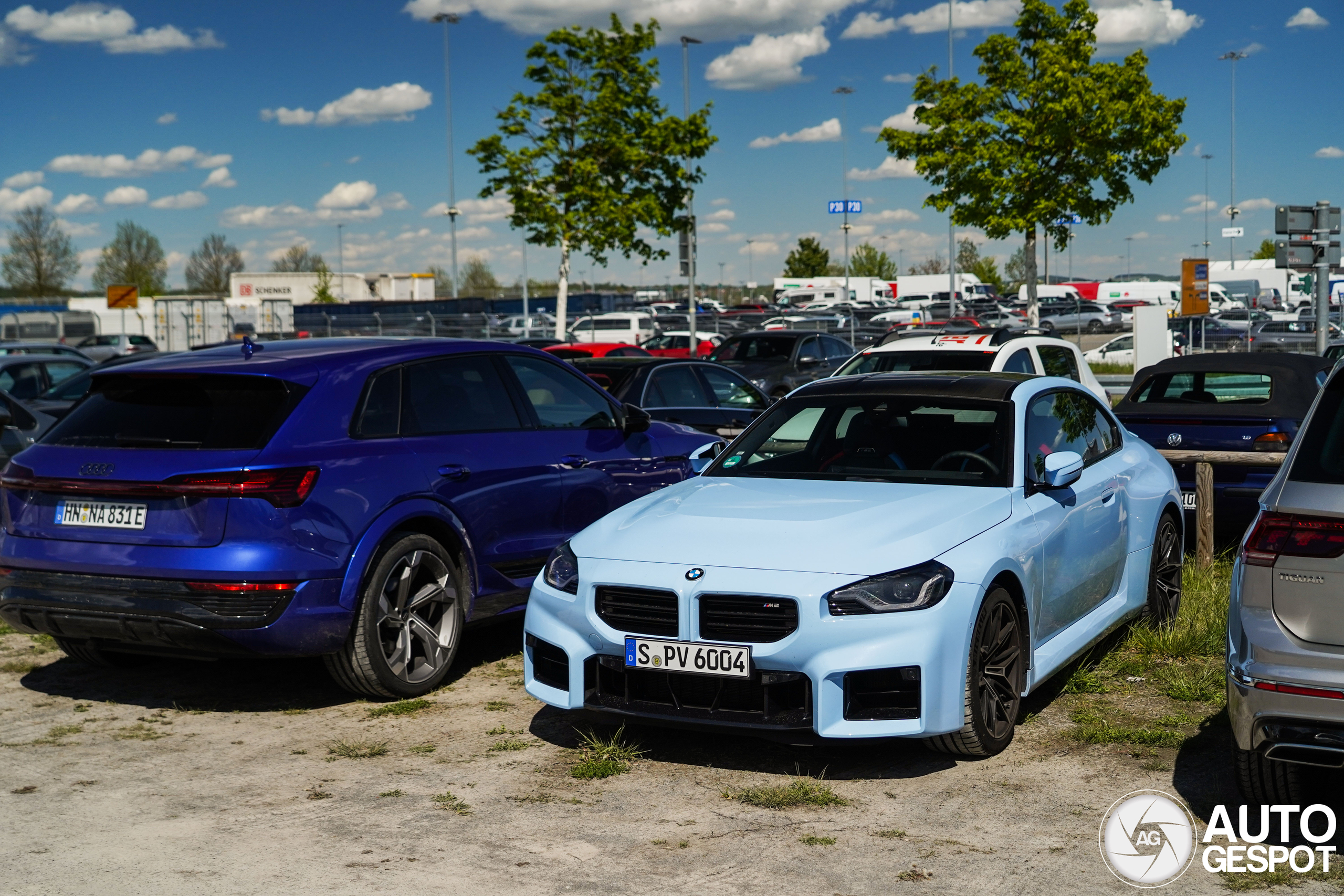 BMW M2 Coupé G87