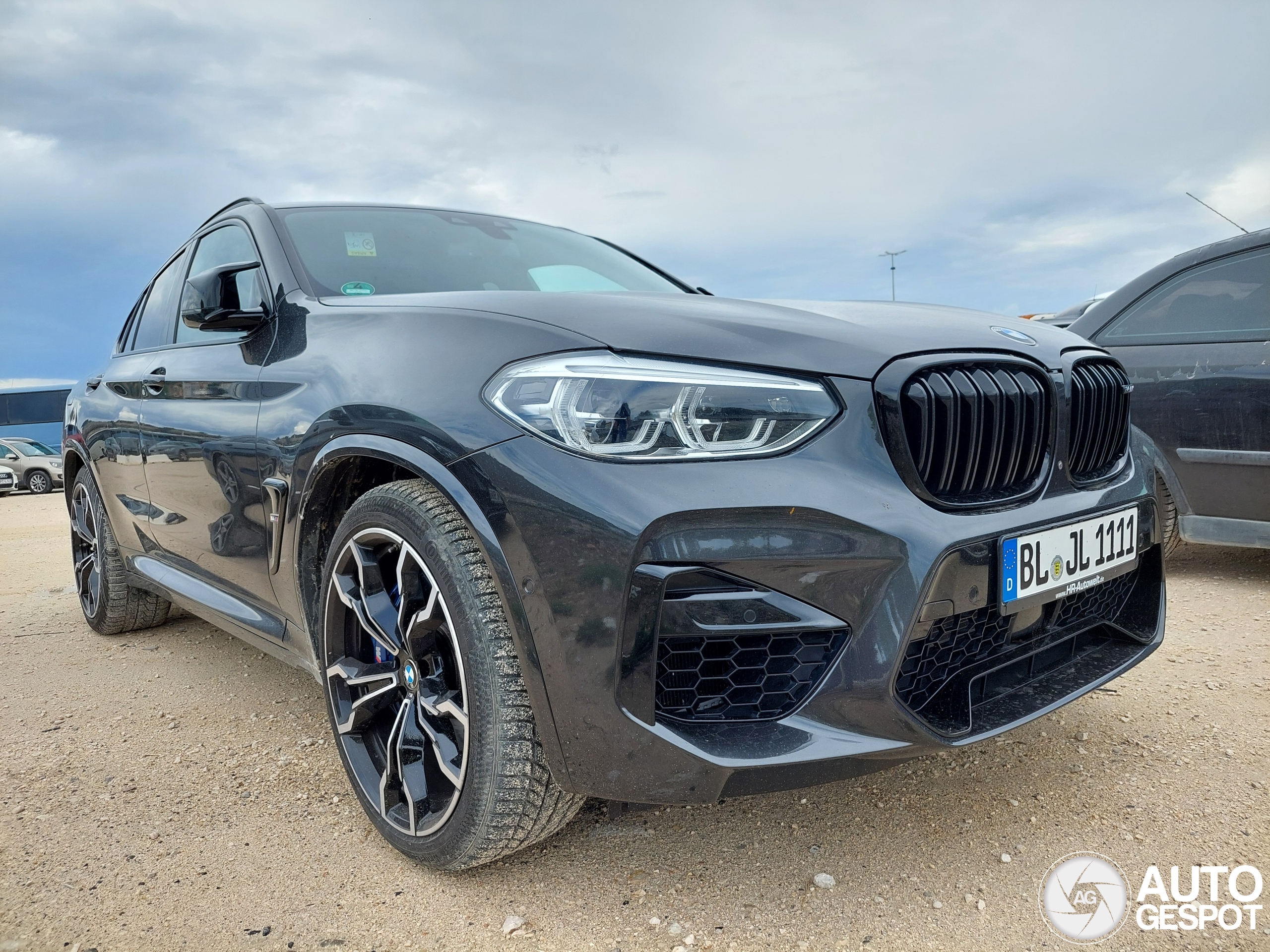 BMW X4 M F98 Competition