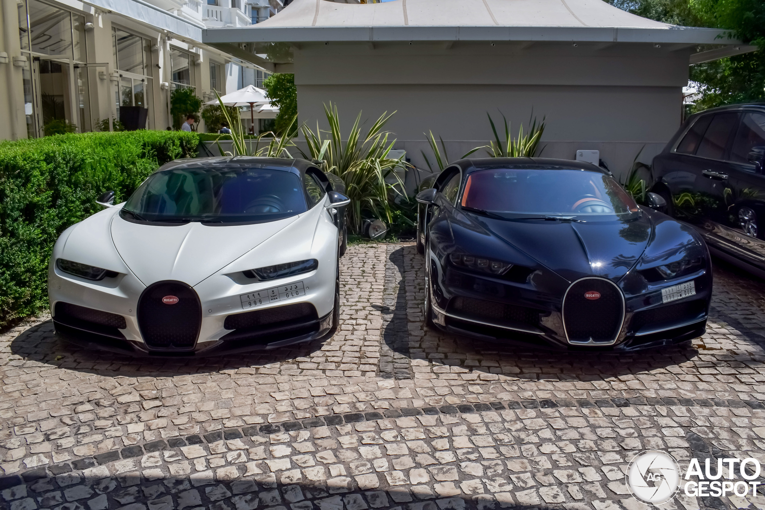 Bugatti Chiron