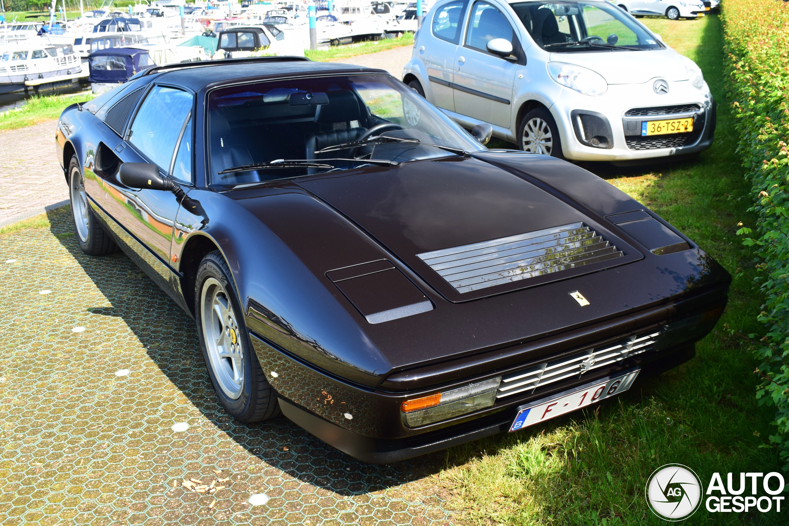 Ferrari 328 GTS