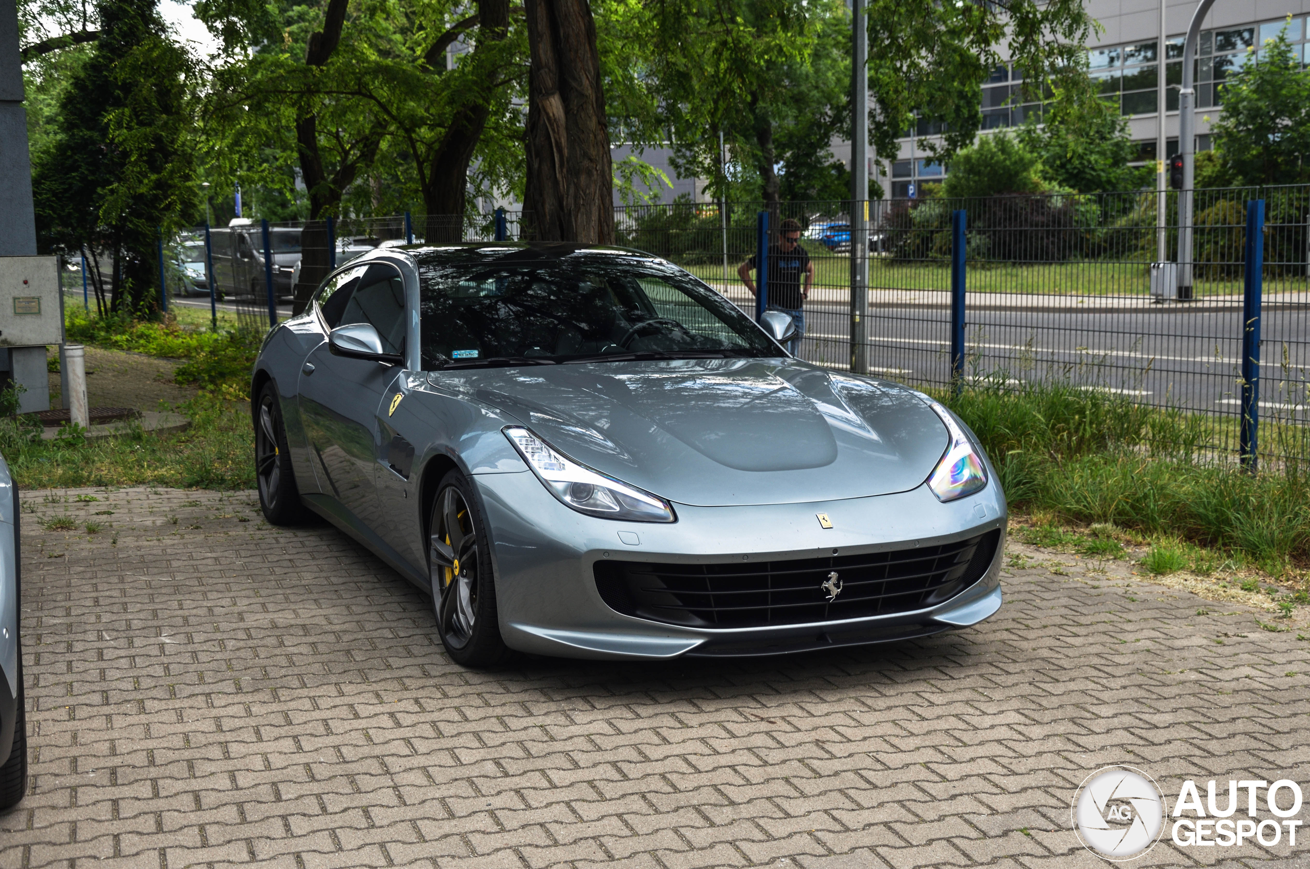 Ferrari GTC4Lusso