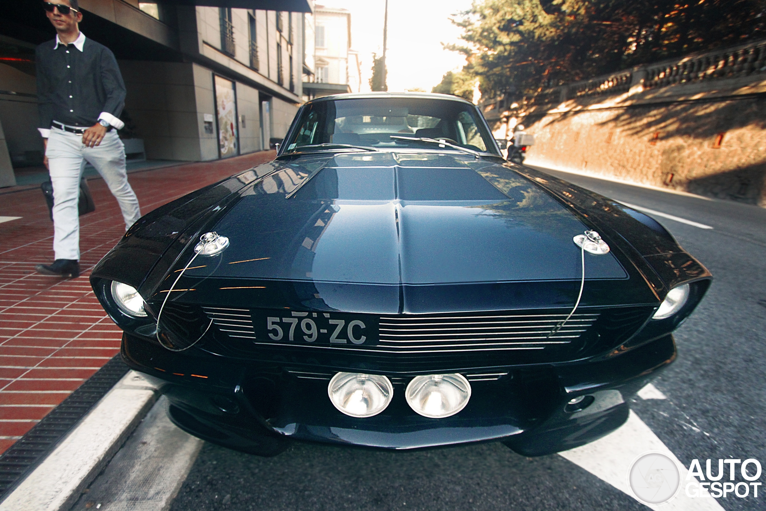 Ford Mustang Shelby G.T. 500E Eleanor