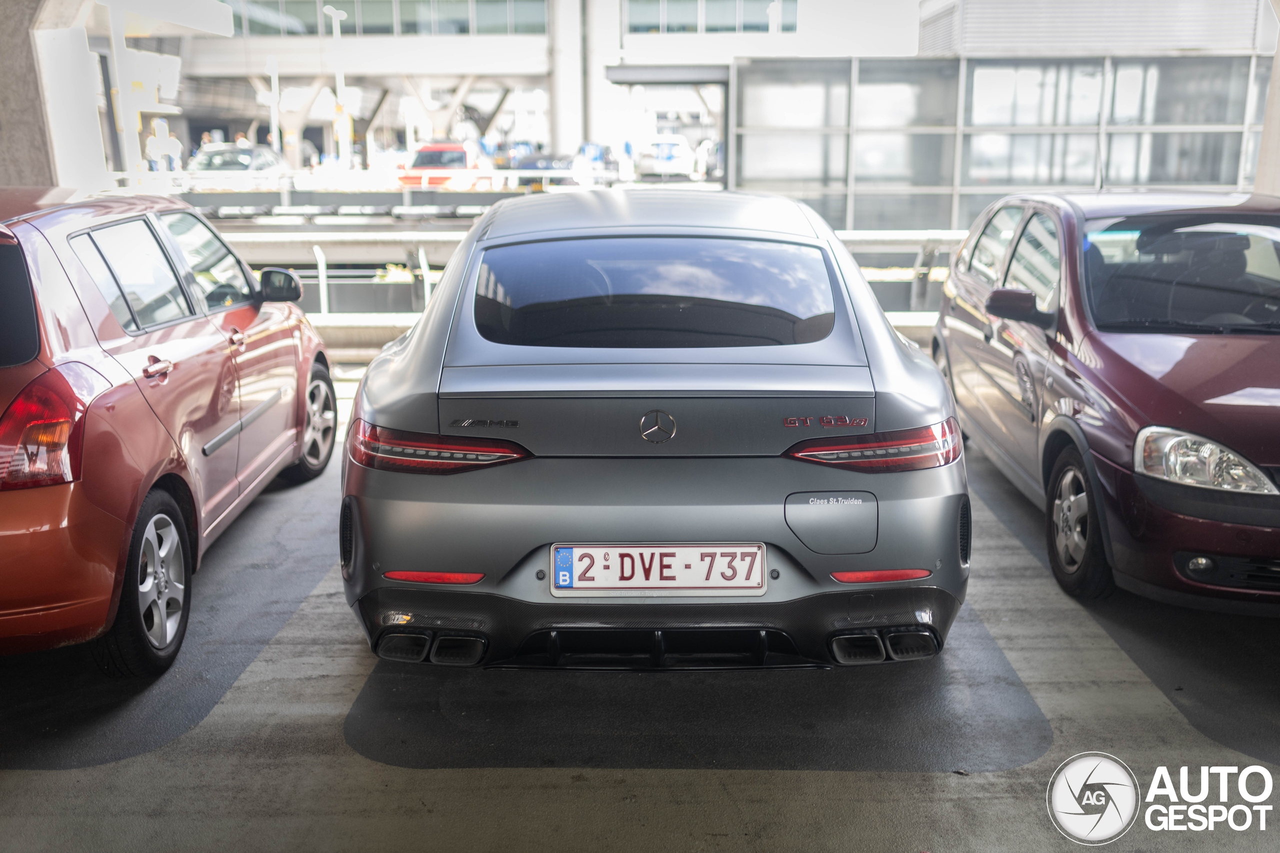 Mercedes-AMG GT 63 S E Performance X290