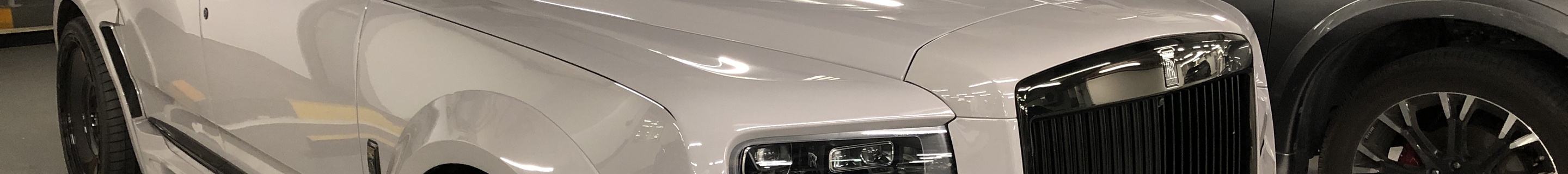 Rolls-Royce Cullinan Spofec Overdose S