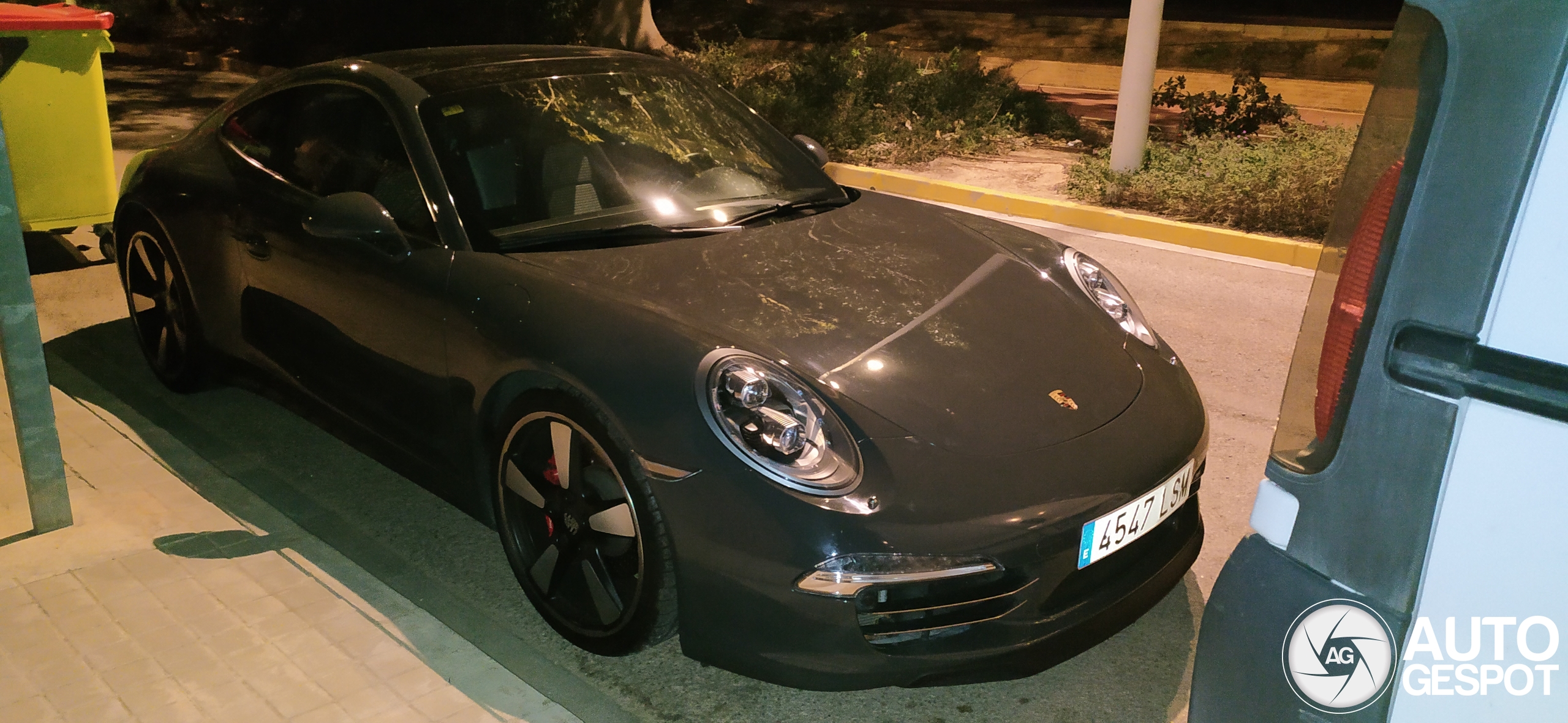 Porsche 991 50th Anniversary Edition