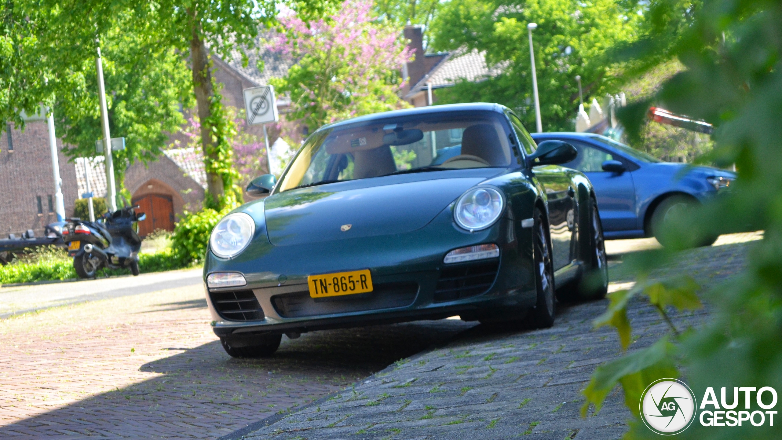 Porsche 997 Carrera S MkII