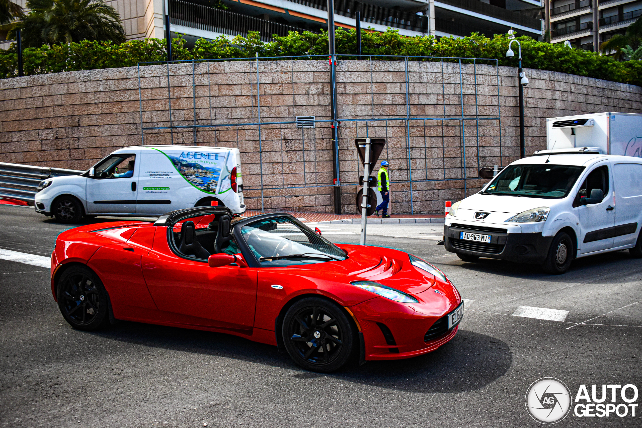 Tesla Motors Roadster 2.5