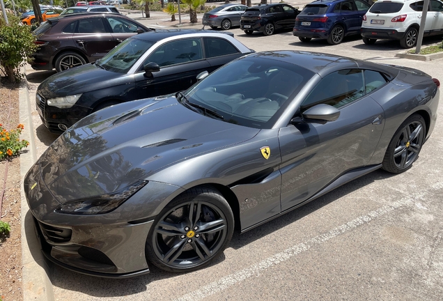 Ferrari Portofino M