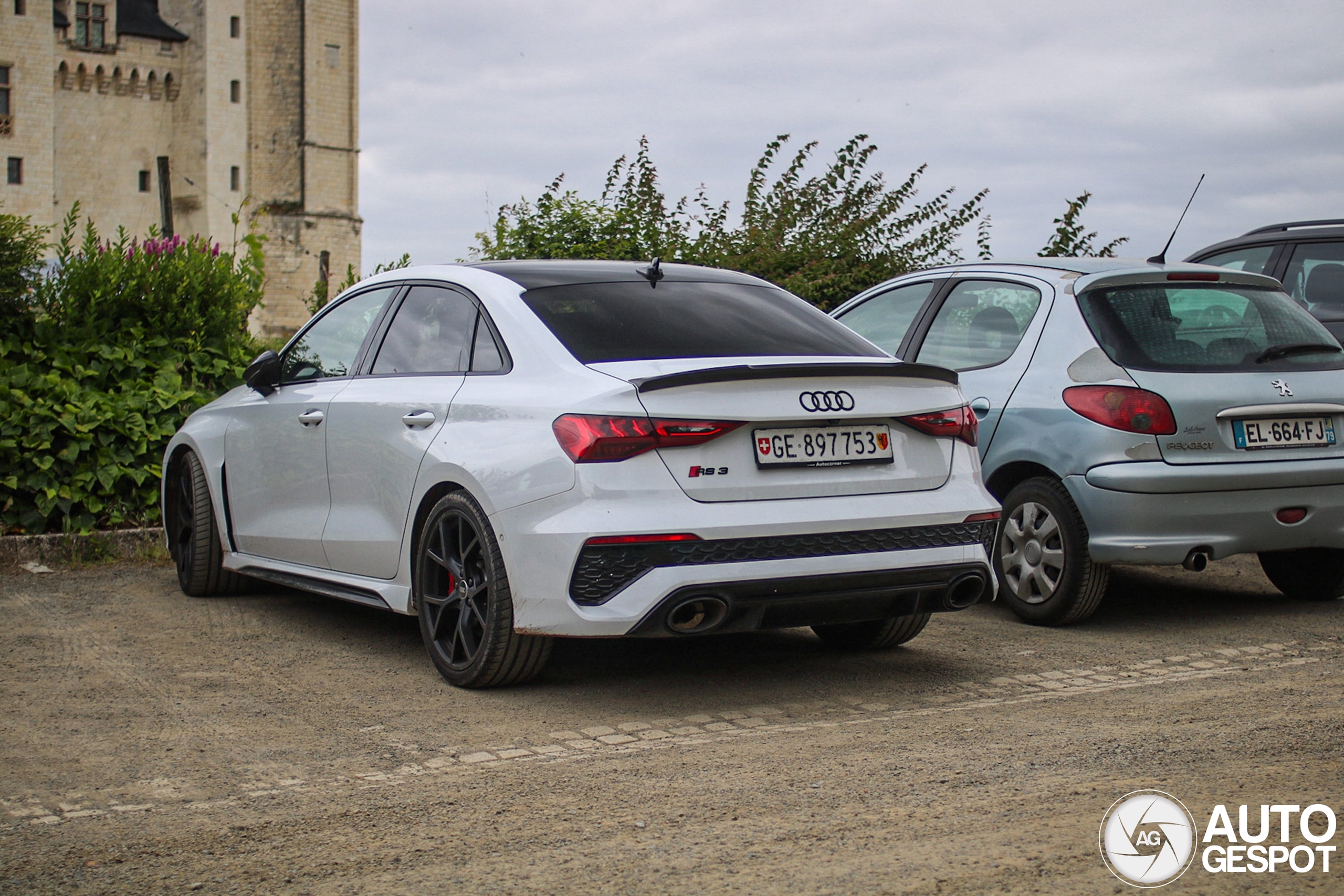 Audi RS3 Sedan 8Y