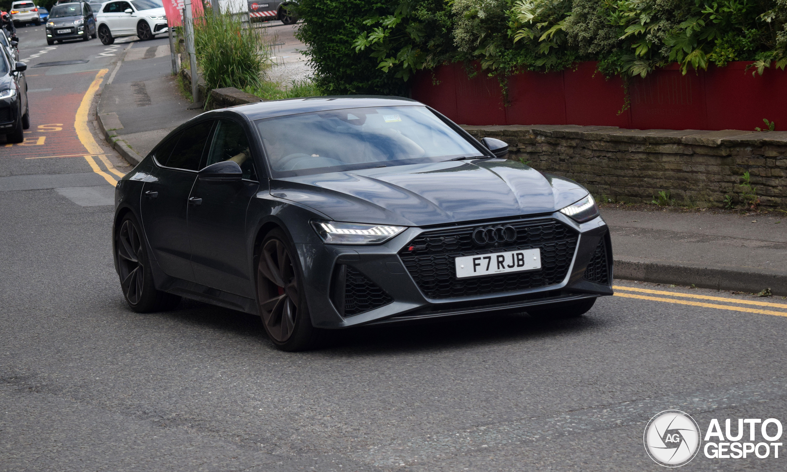 Audi RS7 Sportback C8