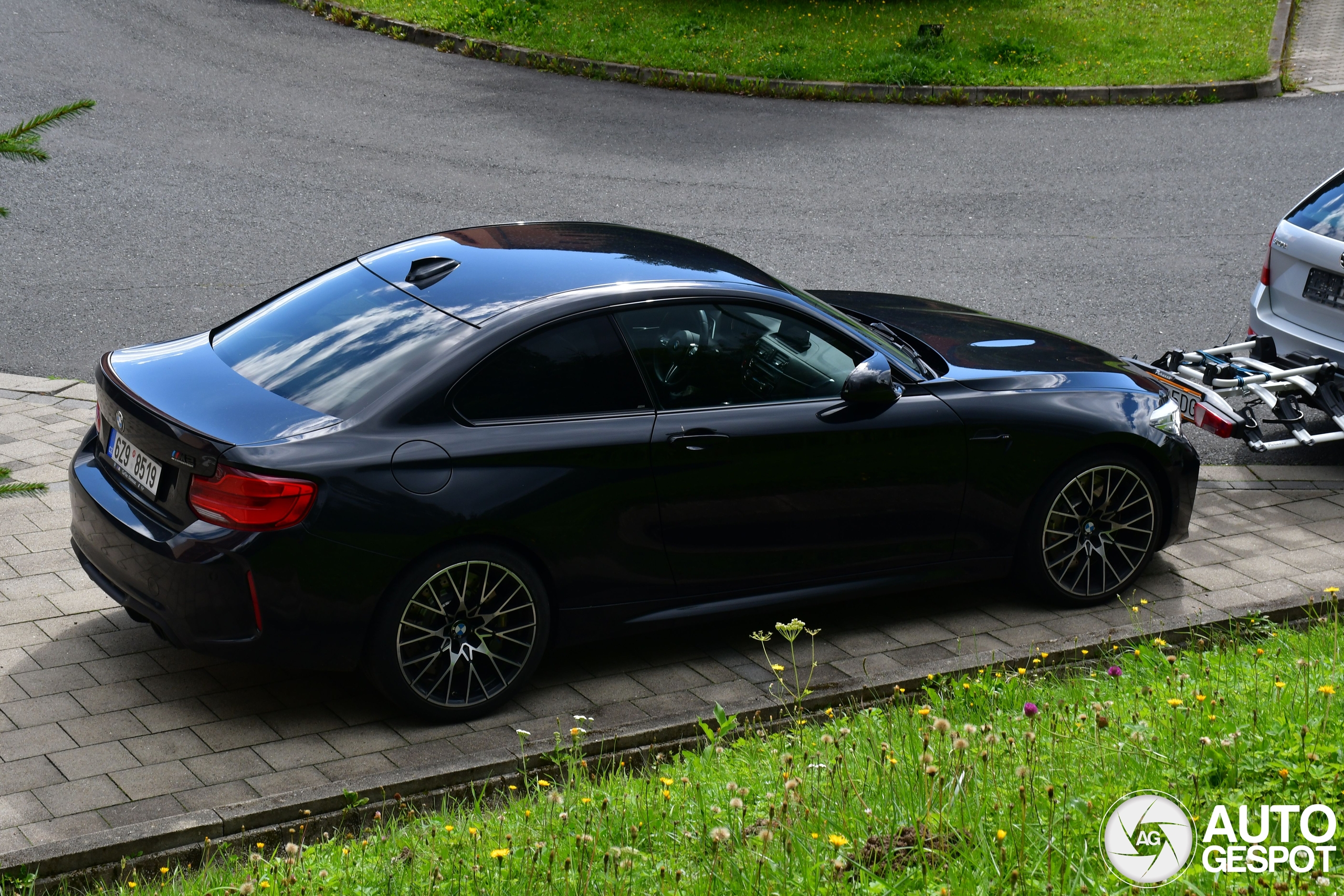 BMW M2 Coupé F87 2018 Competition