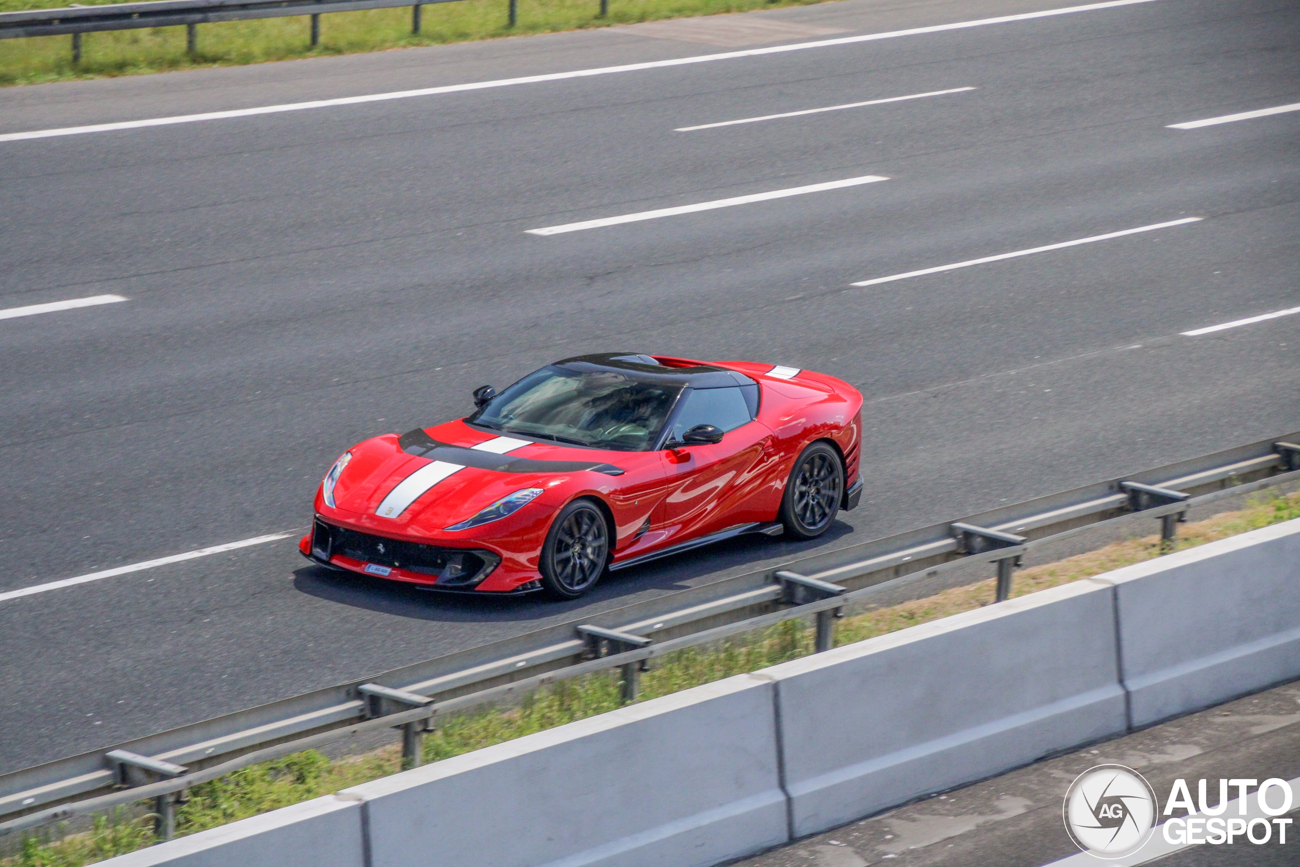 Ferrari 812 Competizione A