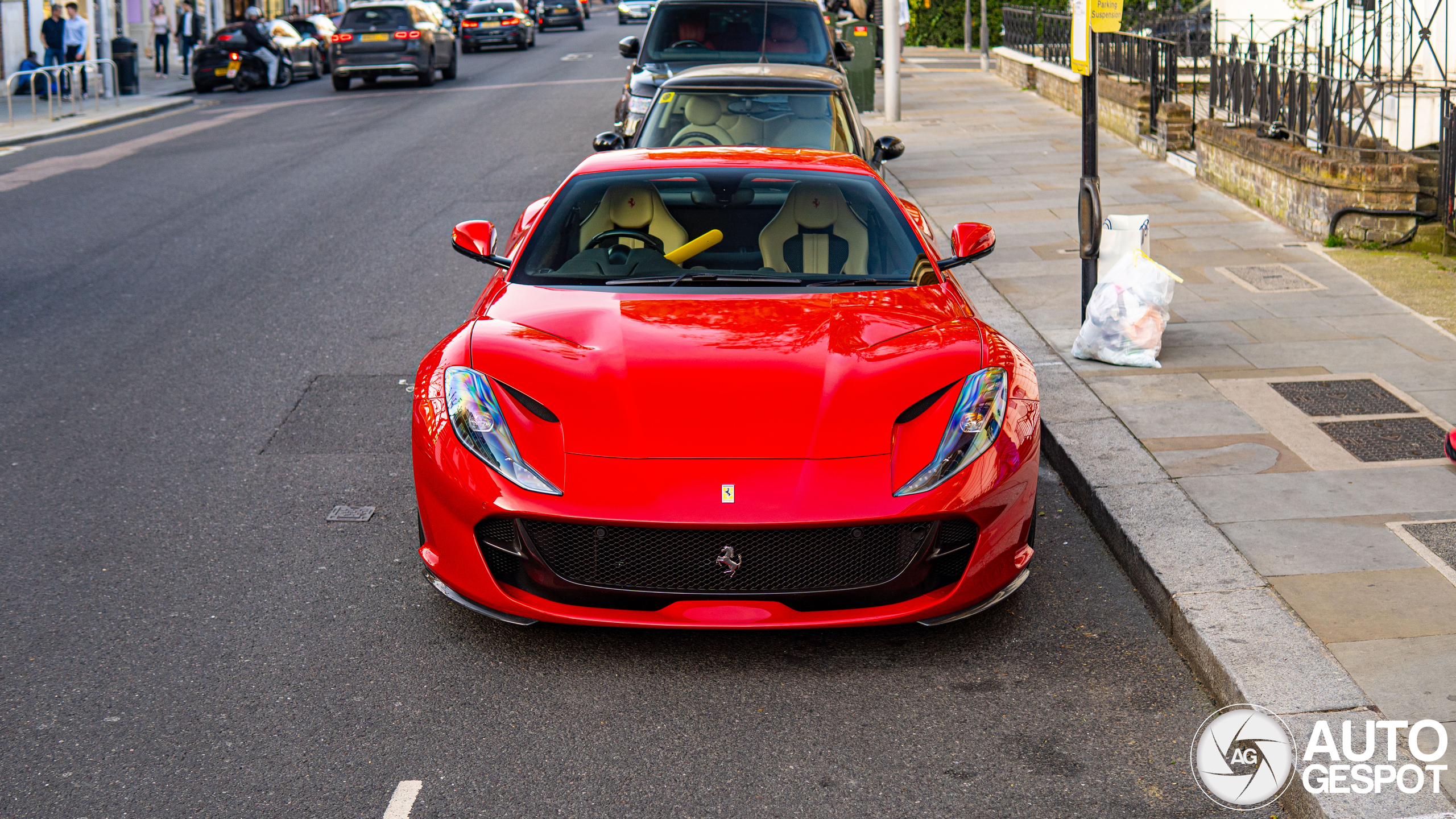 Ferrari 812 Superfast