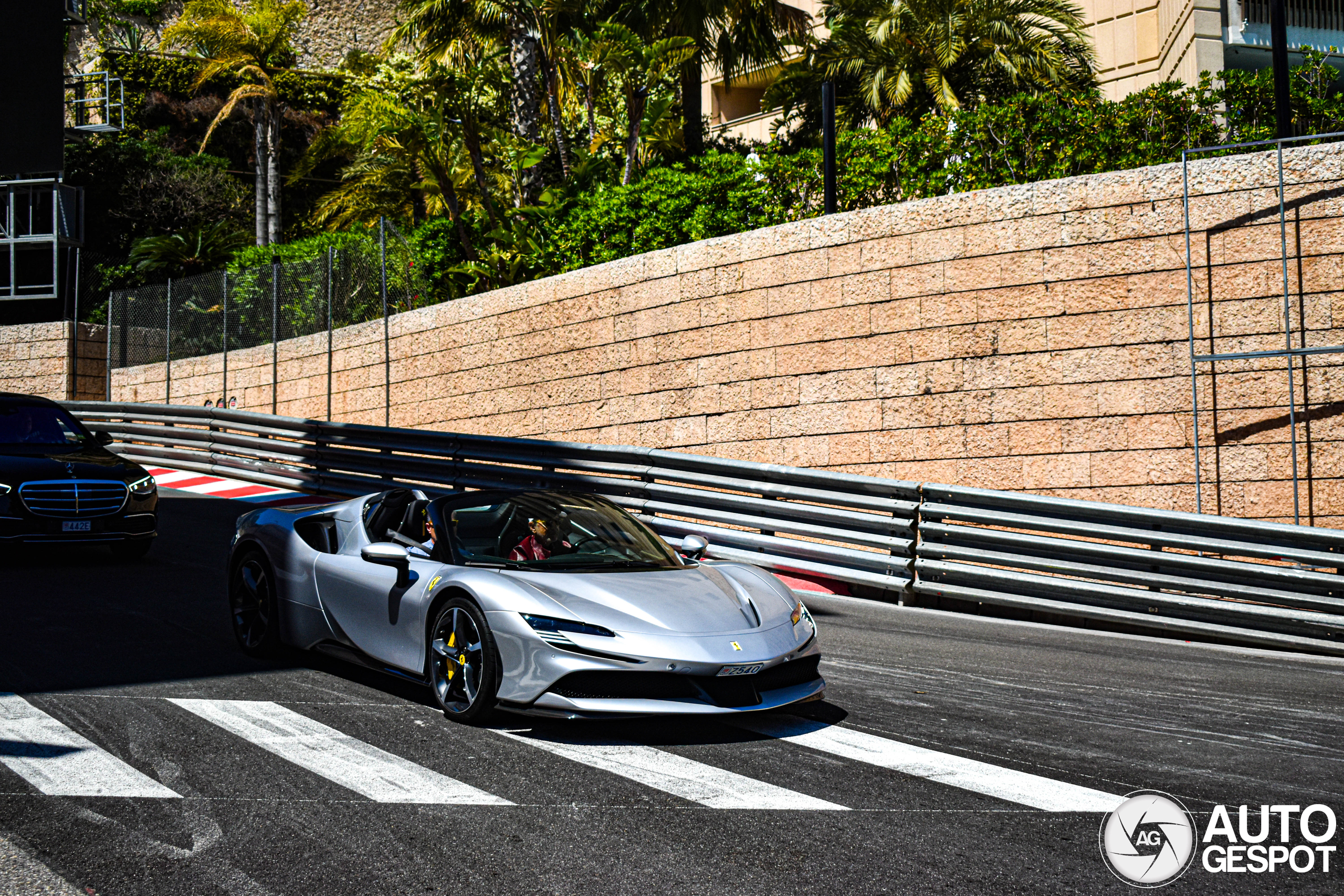 Ferrari SF90 Spider