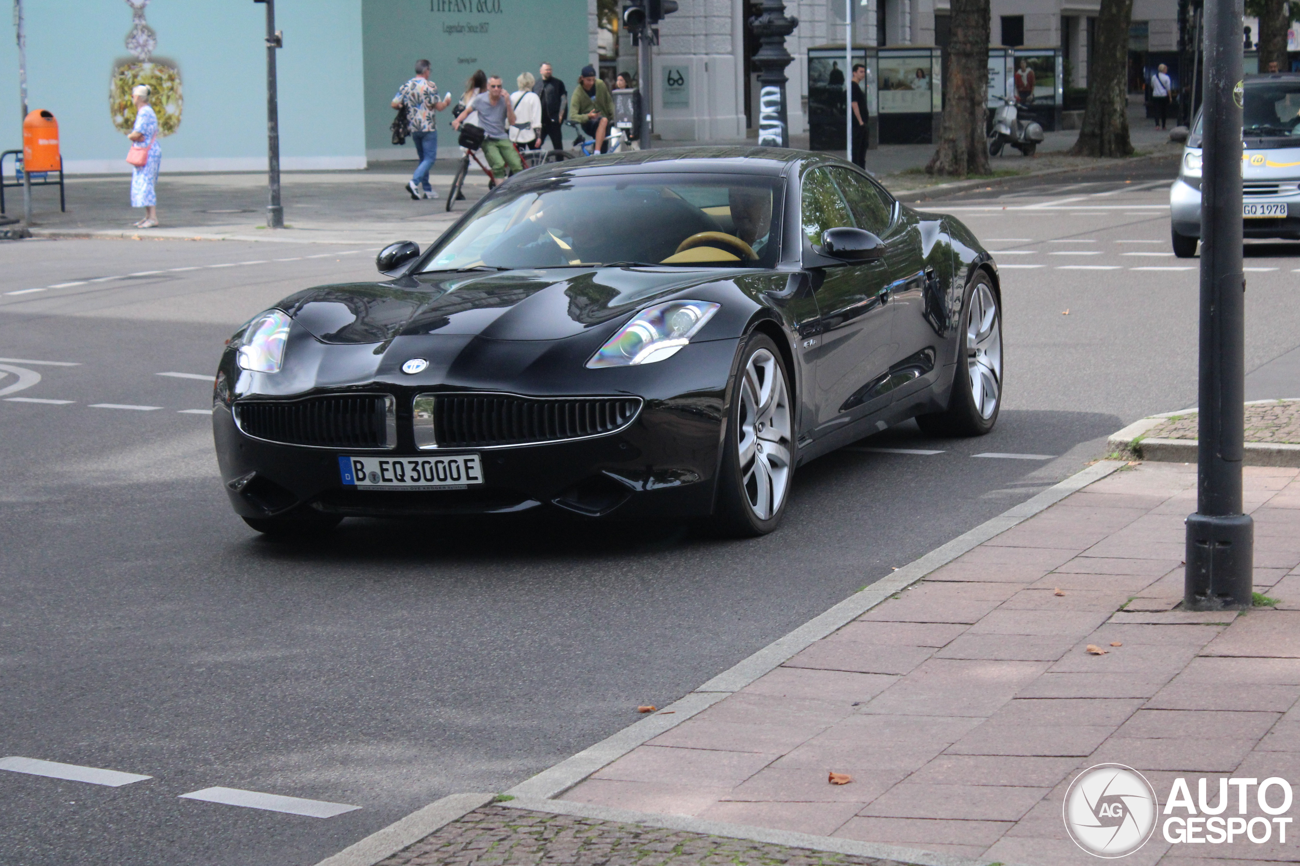 Fisker Karma