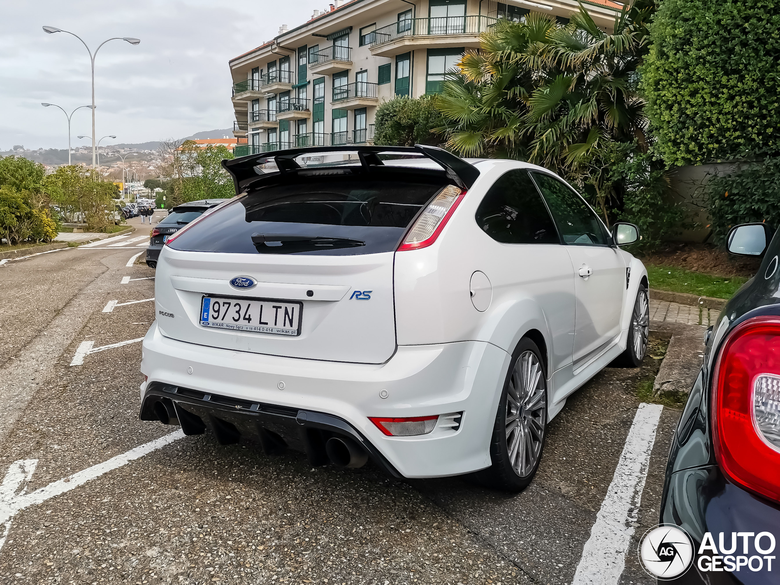 Ford Focus RS 2009