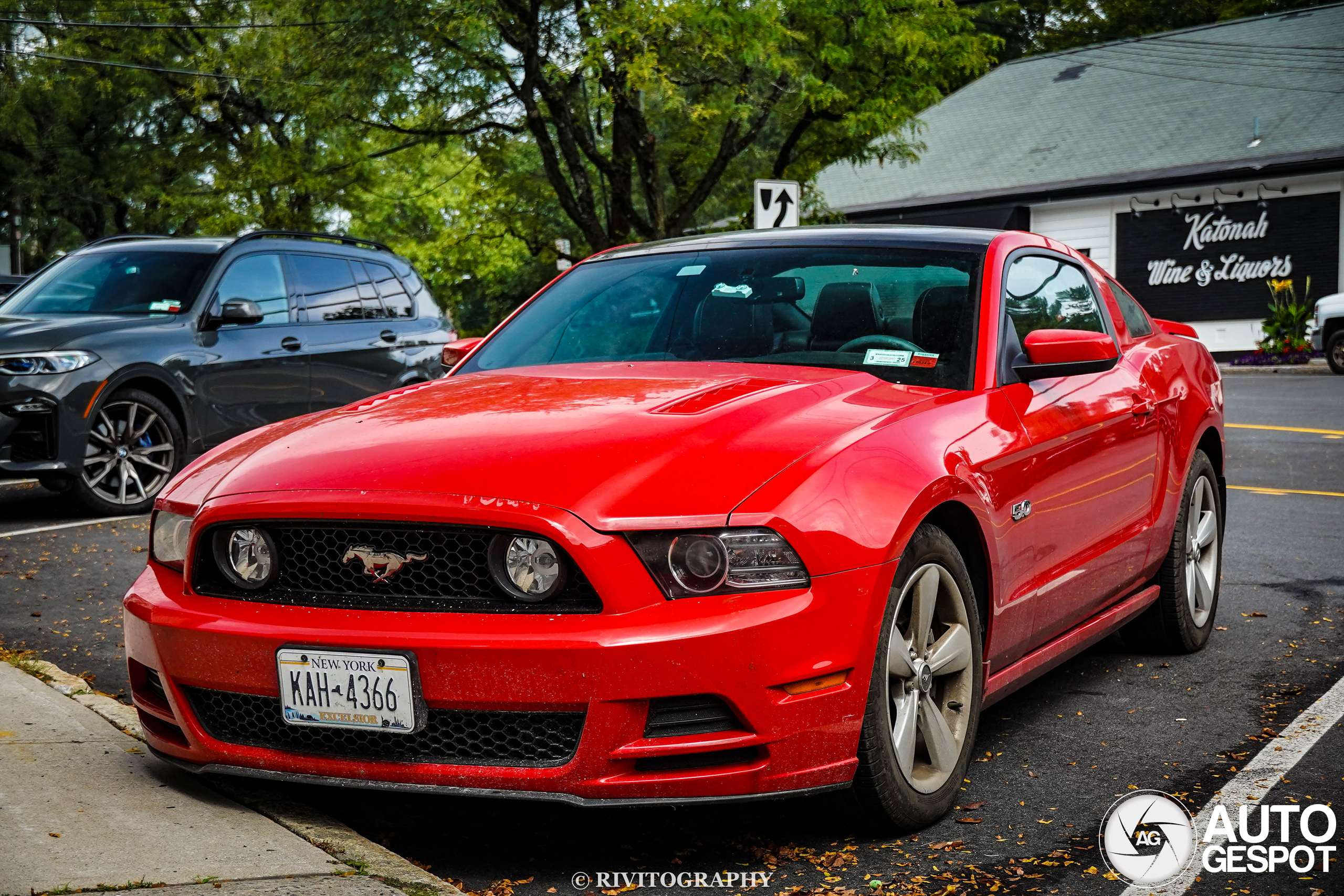 Ford Mustang GT 2013