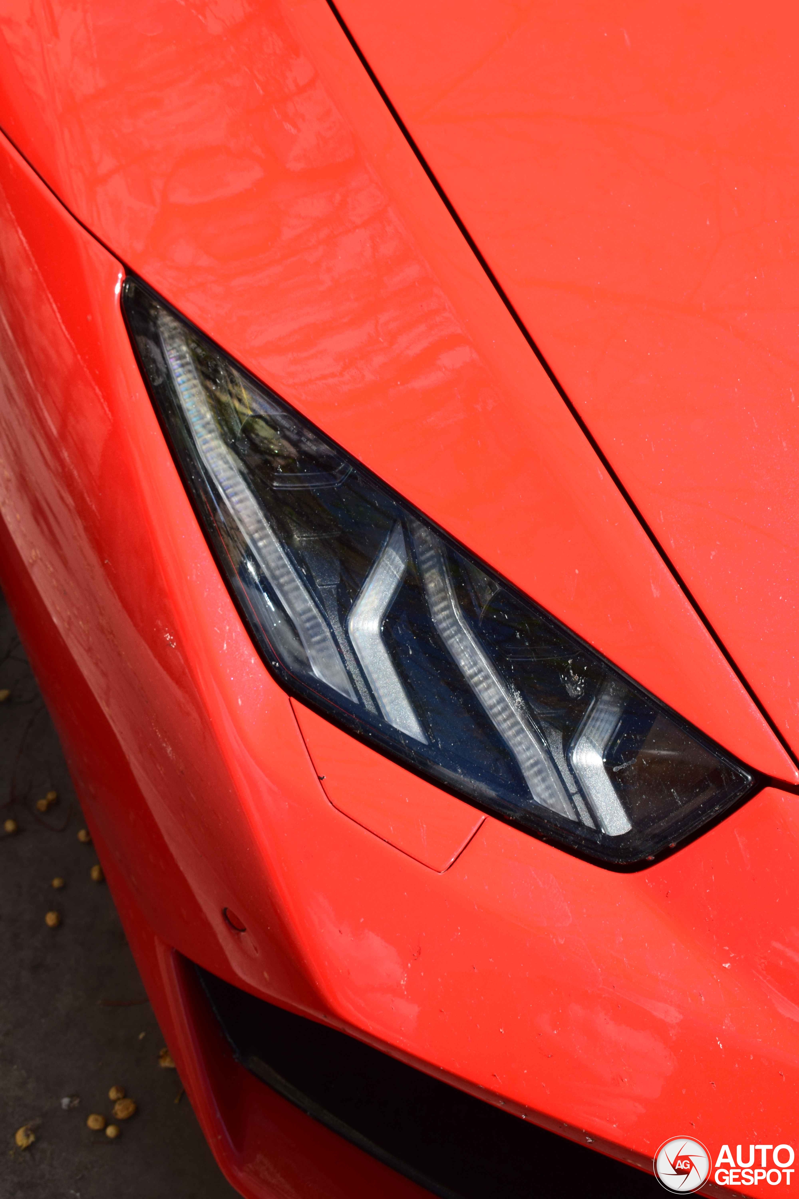 Lamborghini Huracán LP610-4