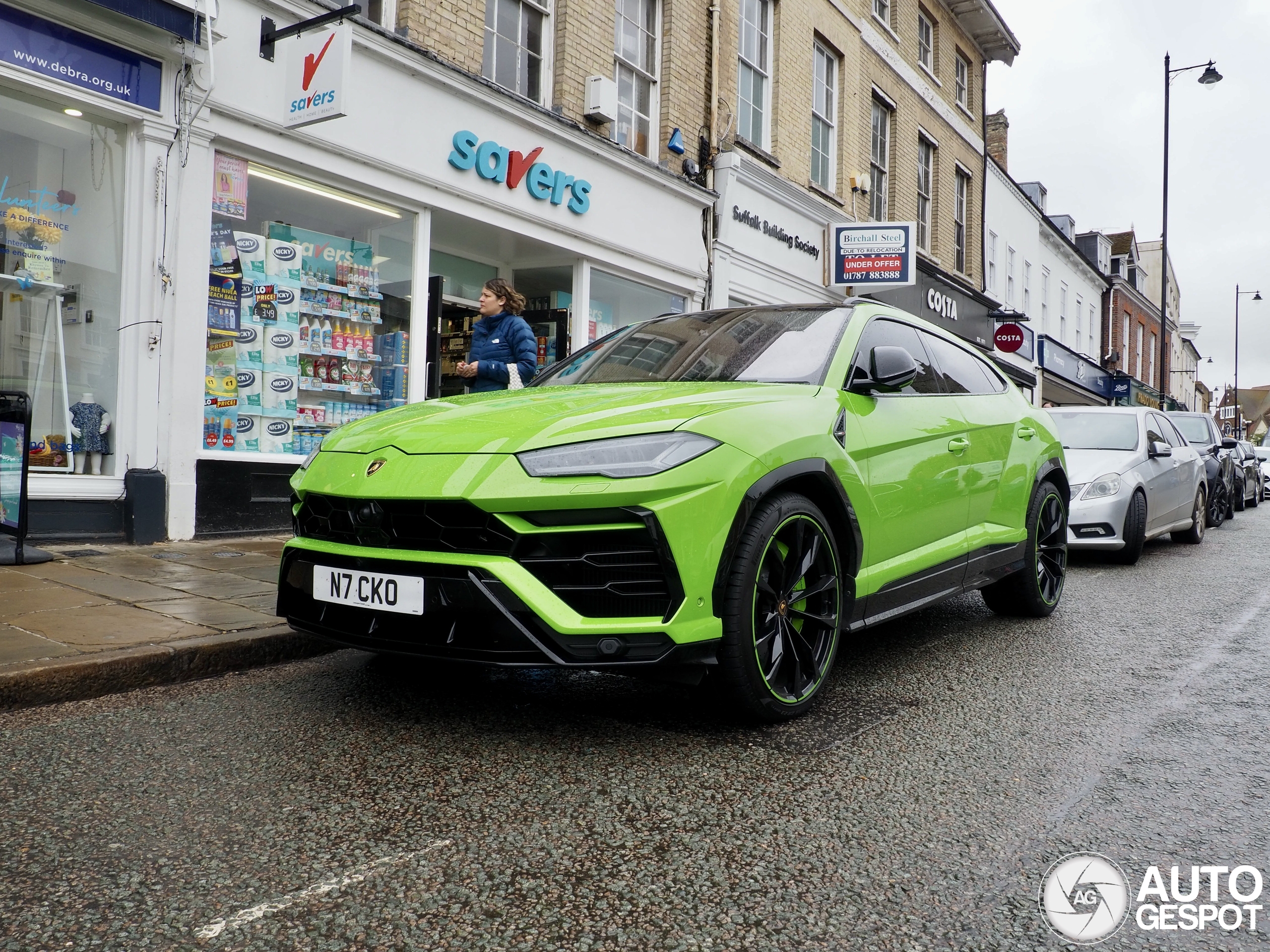 Lamborghini Urus