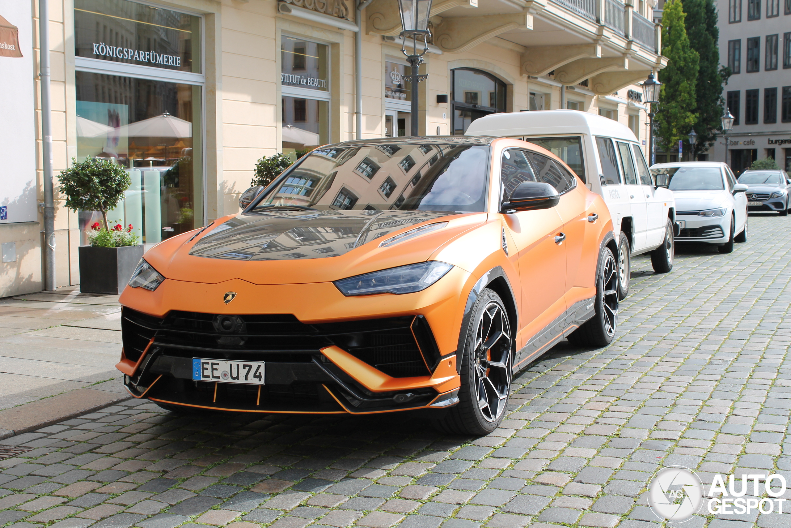 Lamborghini Urus Performante