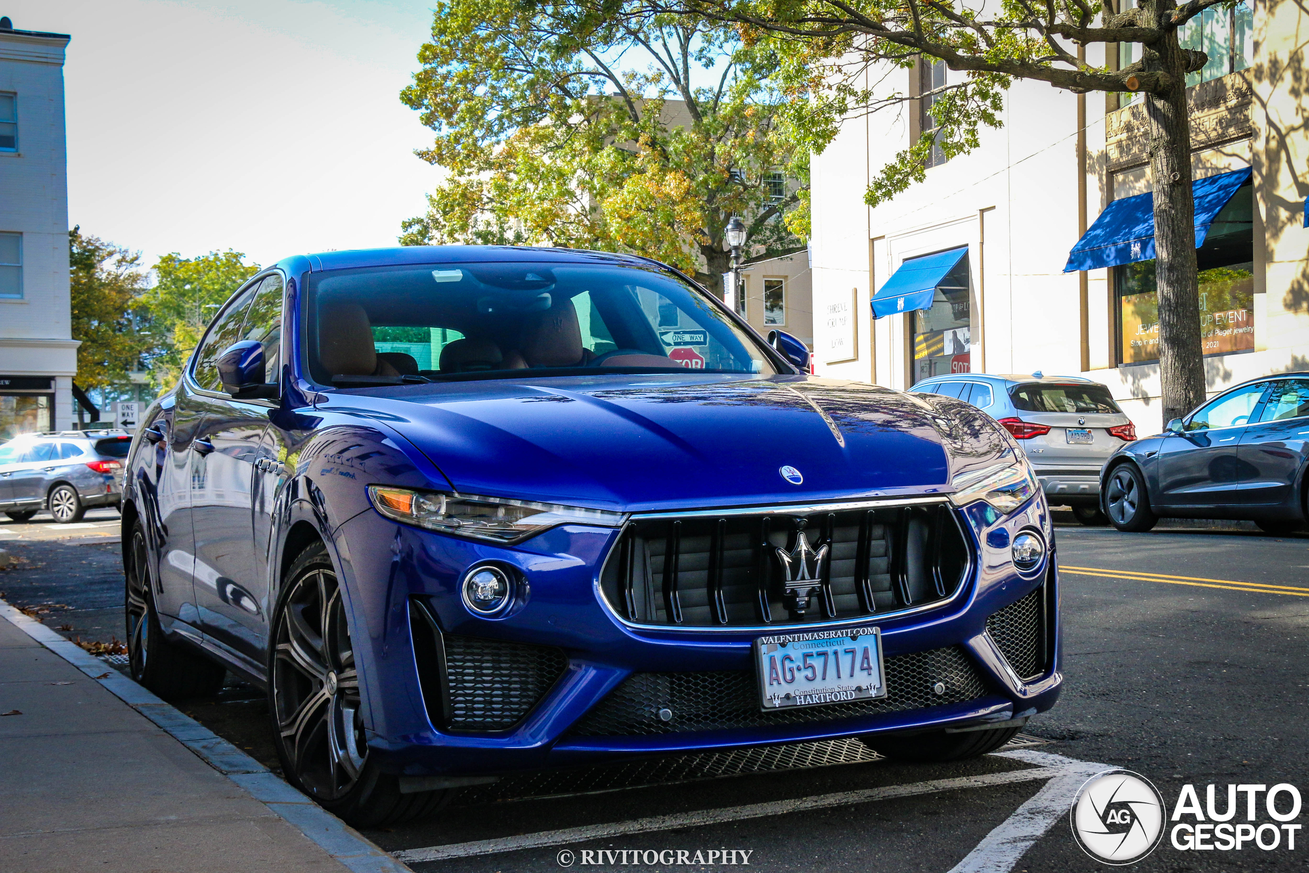 Maserati Levante GTS 2019