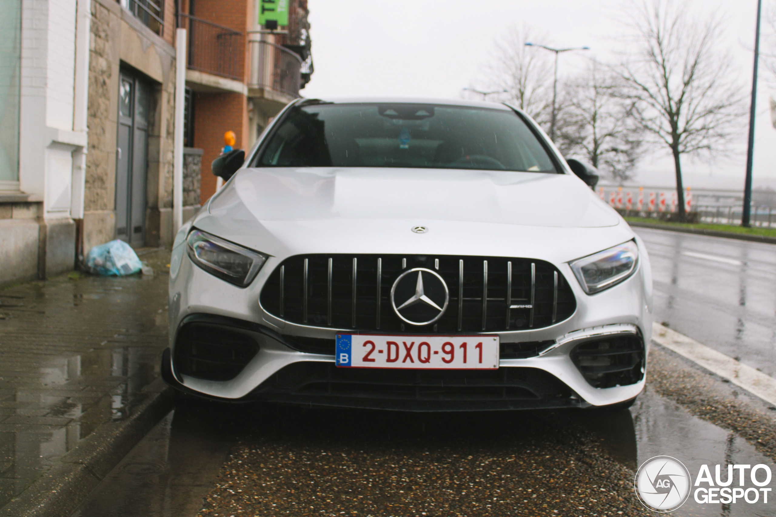 Mercedes-AMG A 45 S W177