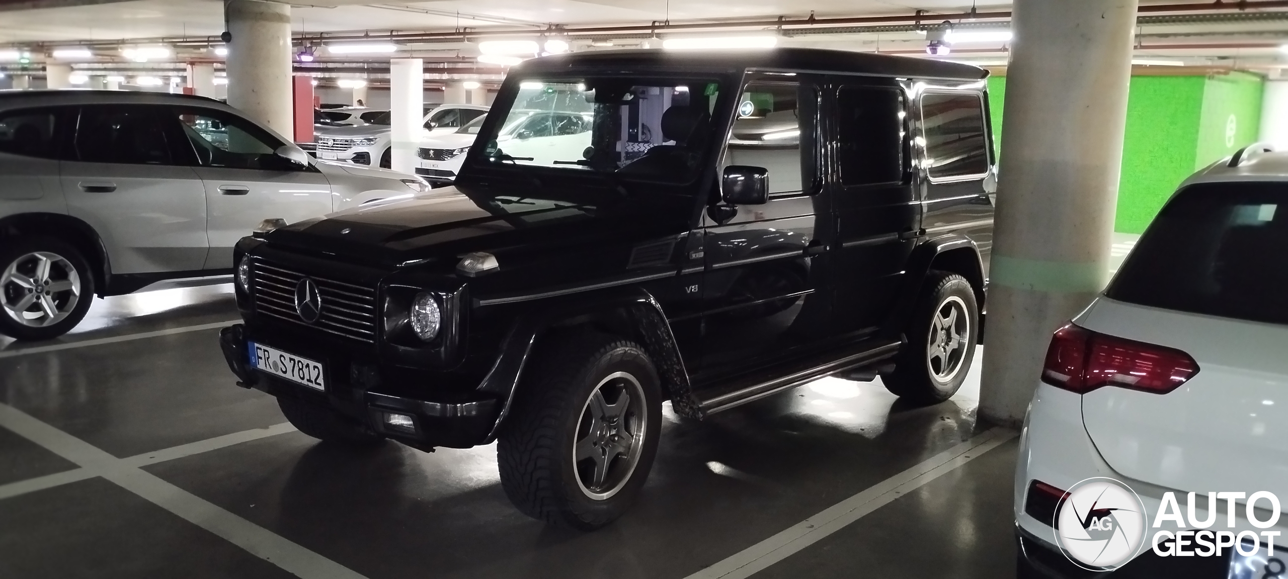 Mercedes-Benz G 55 AMG