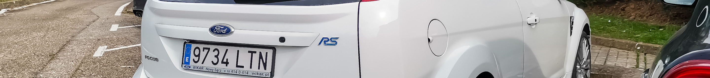 Ford Focus RS 2009