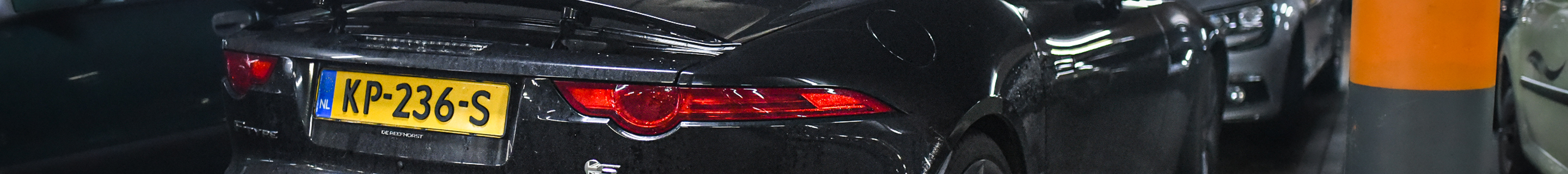 Jaguar F-TYPE S Convertible British Design Edition