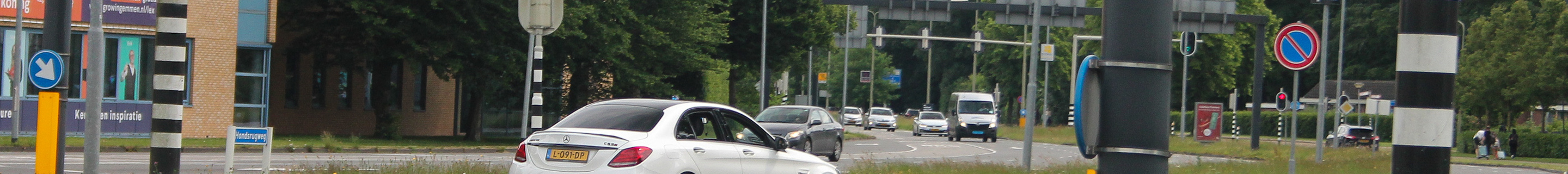 Mercedes-AMG C 63 S W205