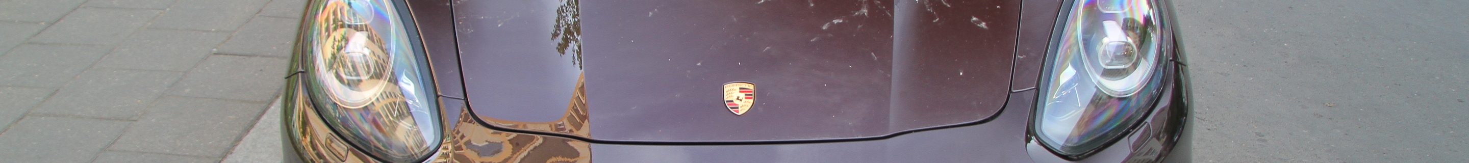 Porsche 970 Panamera GTS MkI