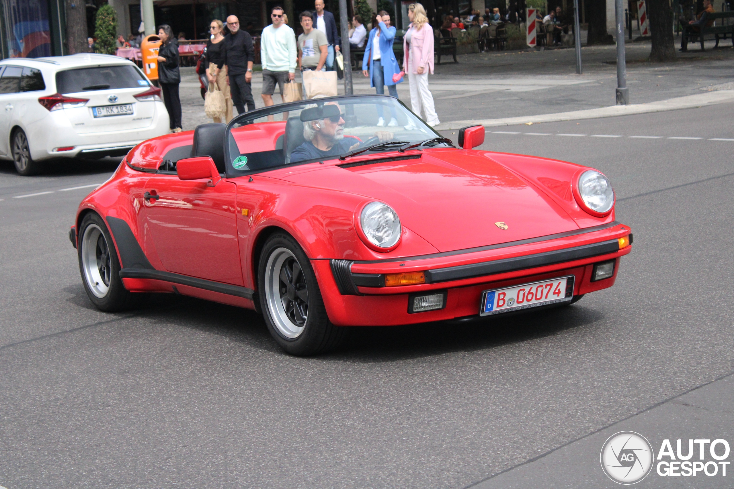 Porsche 930 Speedster