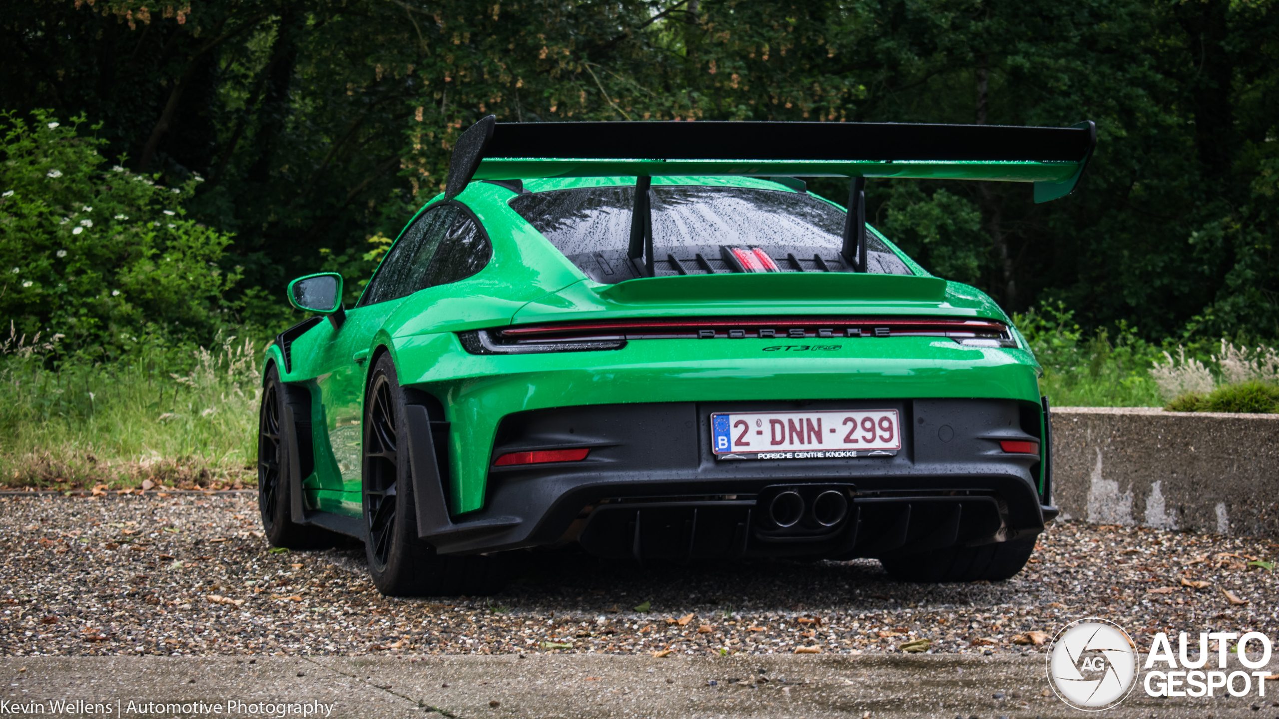 Porsche 992 GT3 RS