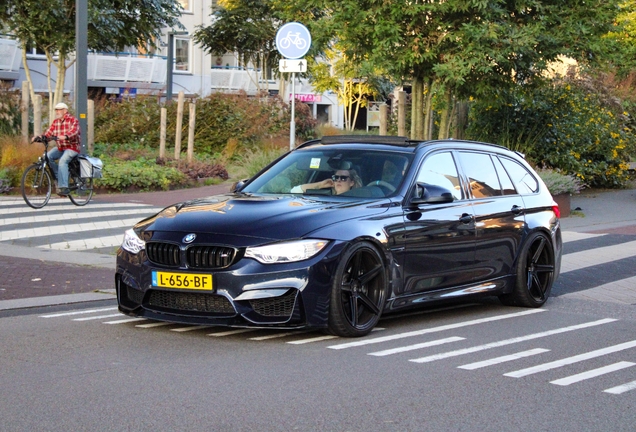 BMW M3 F81 Touring