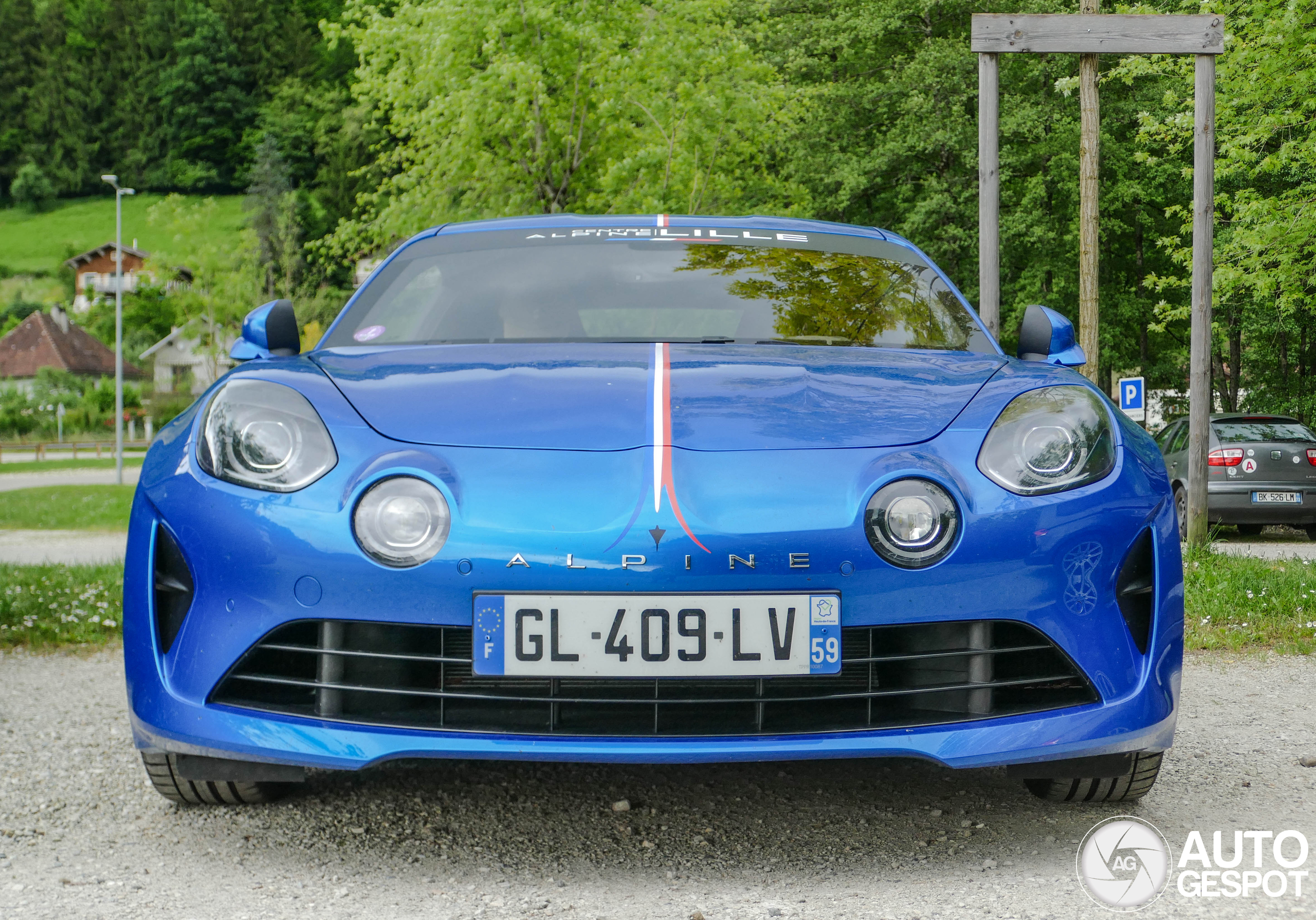 Alpine A110 GT 2022